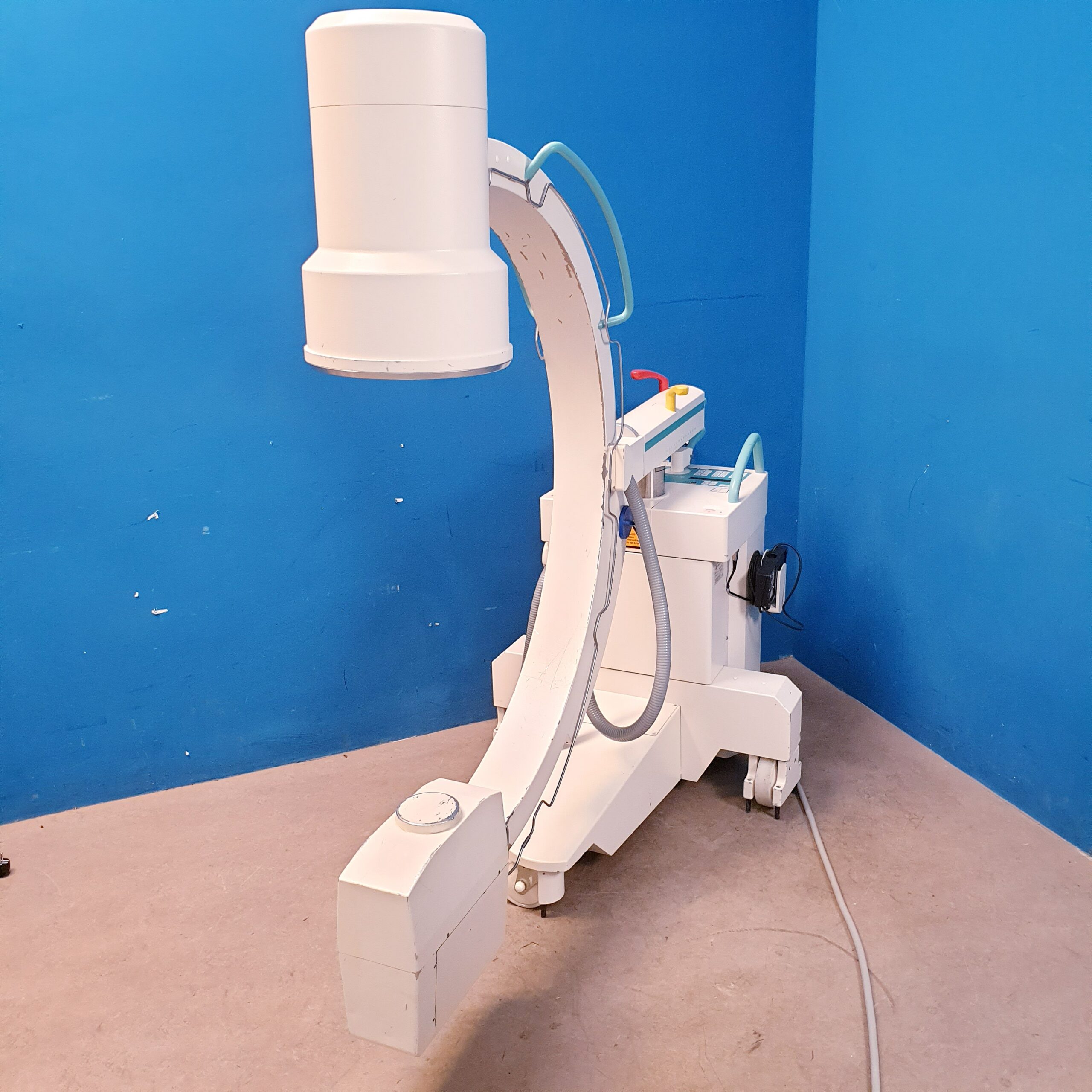 Ziehm Imaging Ziehm Vista C arm – C Bogen thumbnail 11