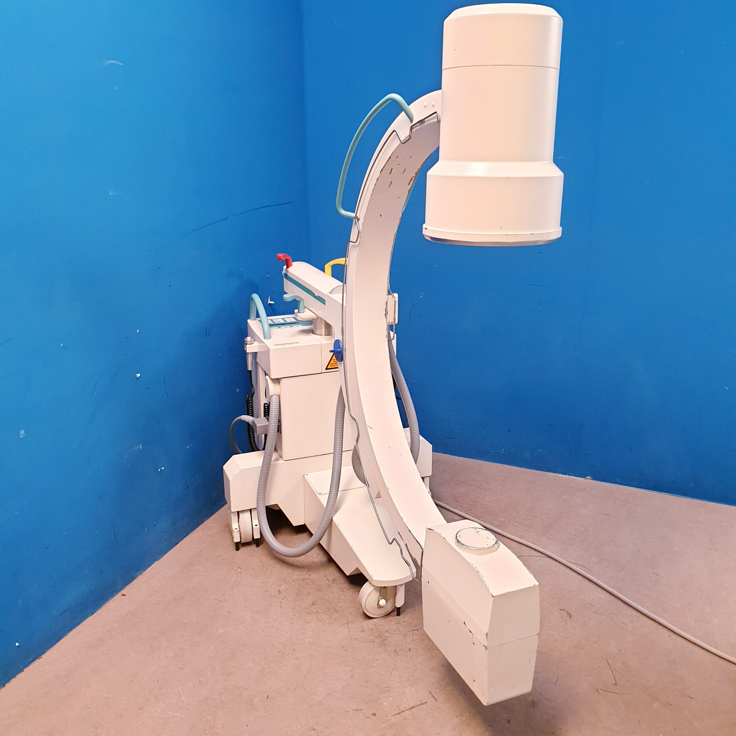 Ziehm Imaging Ziehm Vista C arm – C Bogen thumbnail 12