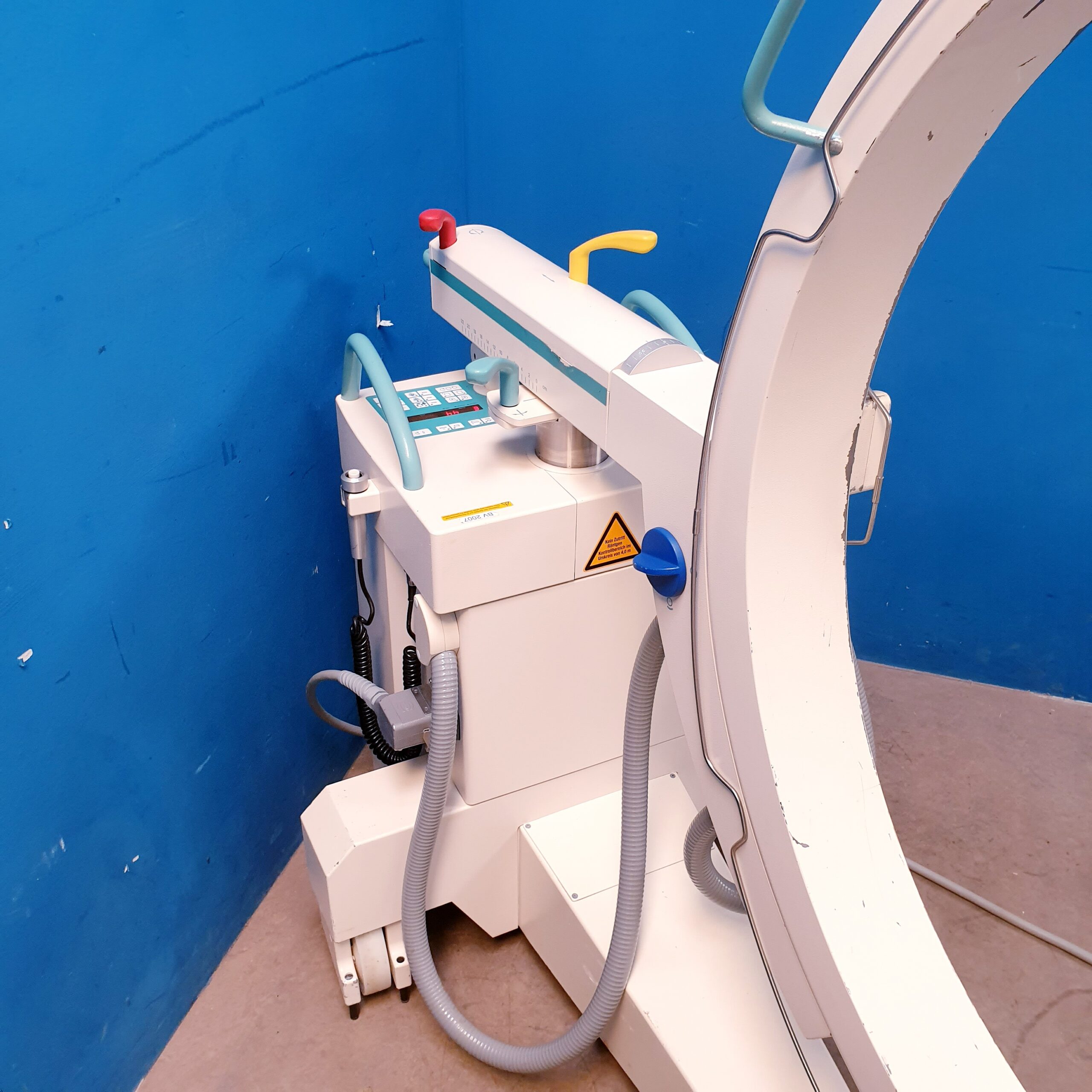 Ziehm Imaging Ziehm Vista C arm – C Bogen thumbnail 13