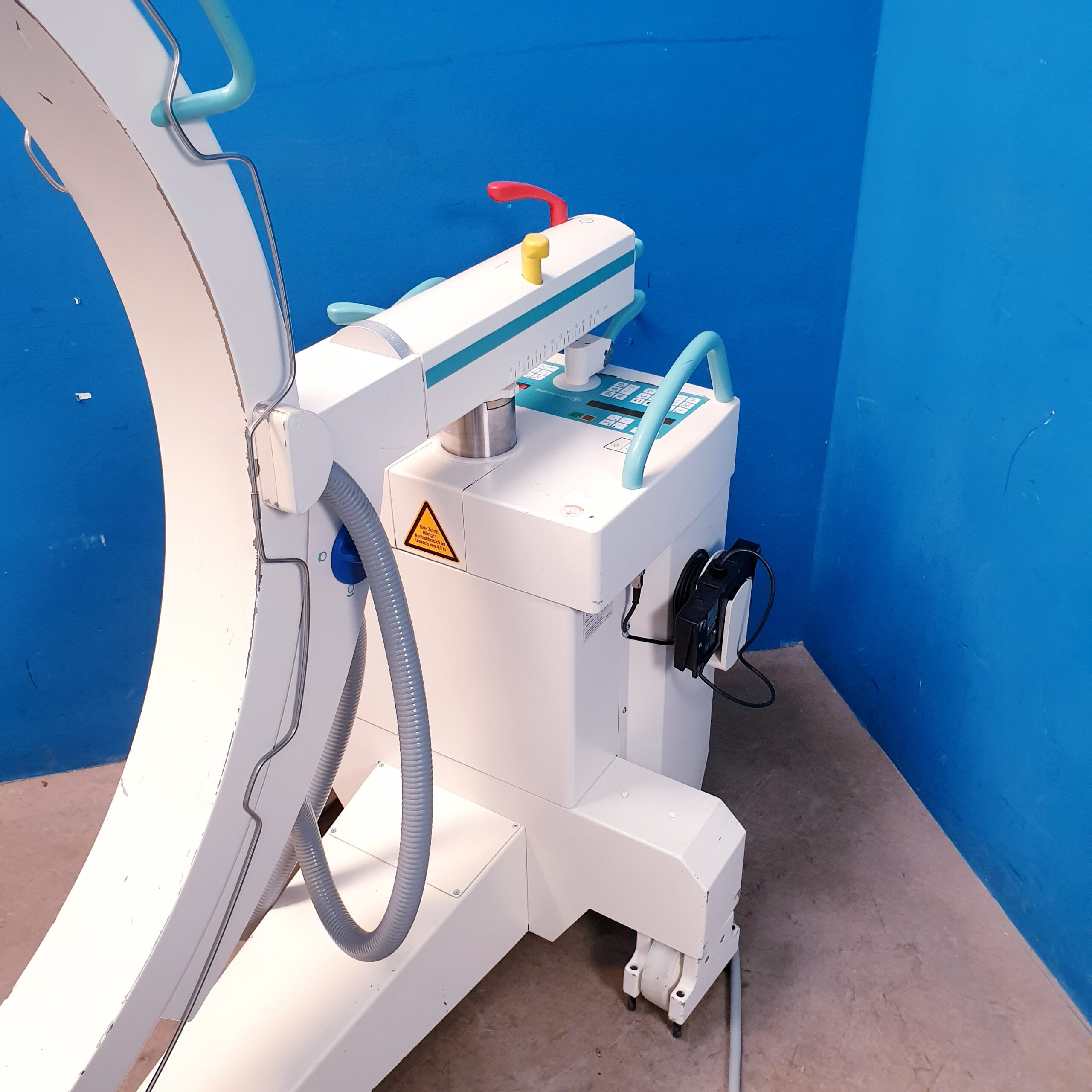 Ziehm Imaging Ziehm Vista C arm – C Bogen thumbnail 14