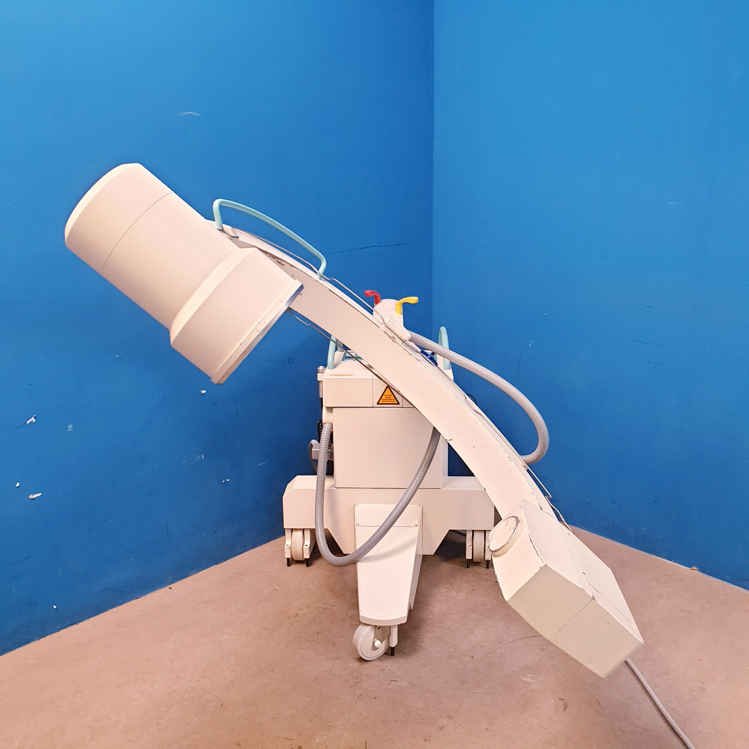 Ziehm Imaging Ziehm Vista C arm – C Bogen thumbnail 15