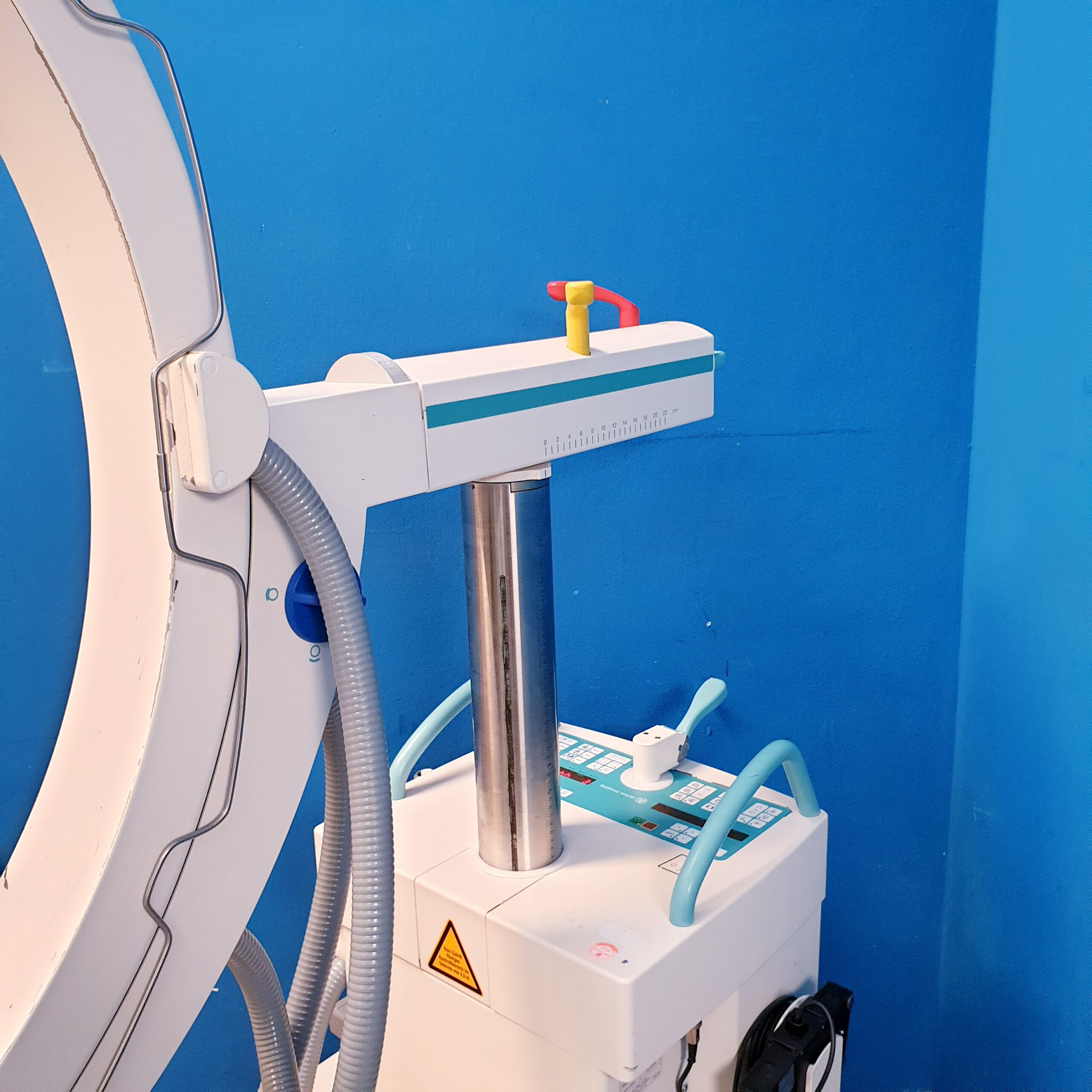 Ziehm Imaging Ziehm Vista C arm – C Bogen thumbnail 16