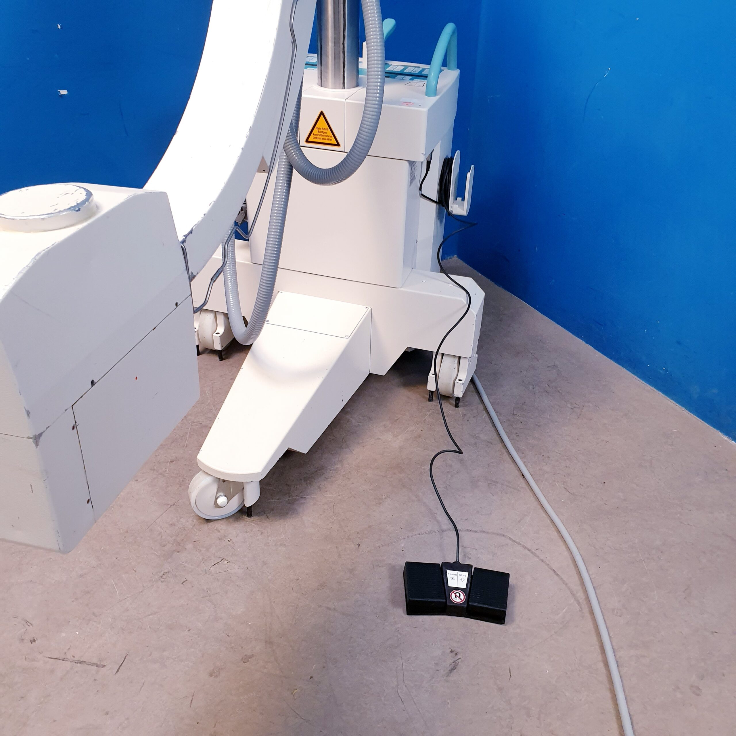 Ziehm Imaging Ziehm Vista C arm – C Bogen thumbnail 17