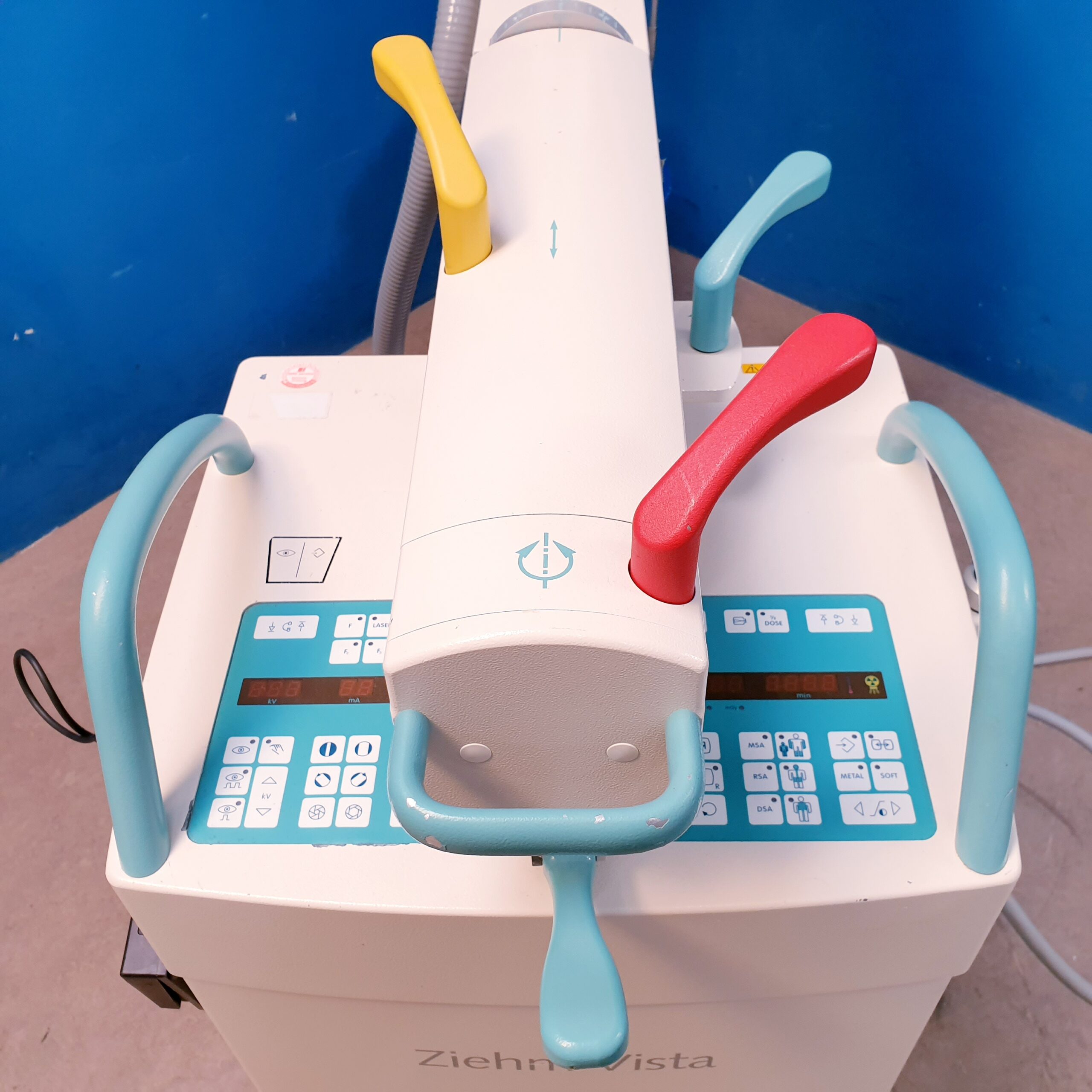 Ziehm Imaging Ziehm Vista C arm – C Bogen thumbnail 23