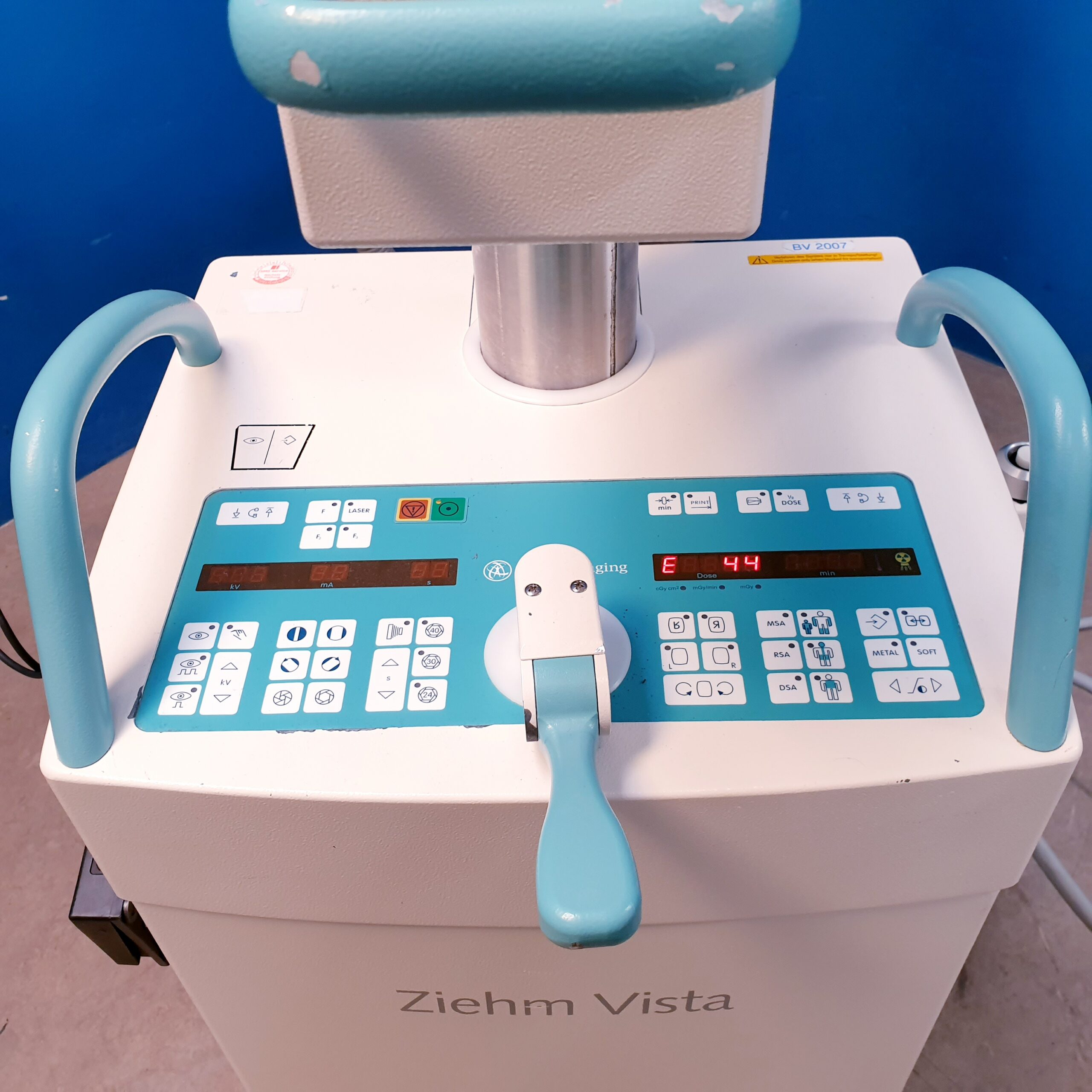 Ziehm Imaging Ziehm Vista C arm – C Bogen thumbnail 24