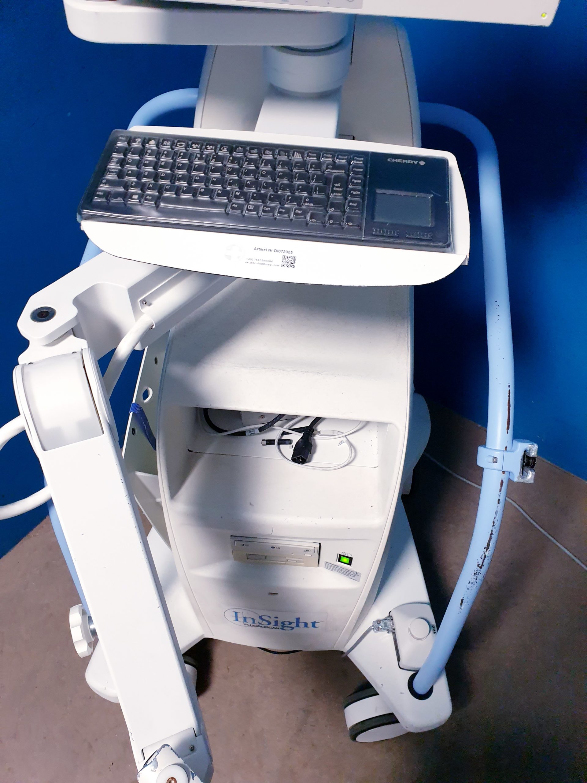 Hologic Fluoroscan insight C Arm – DEFEKT thumbnail 2