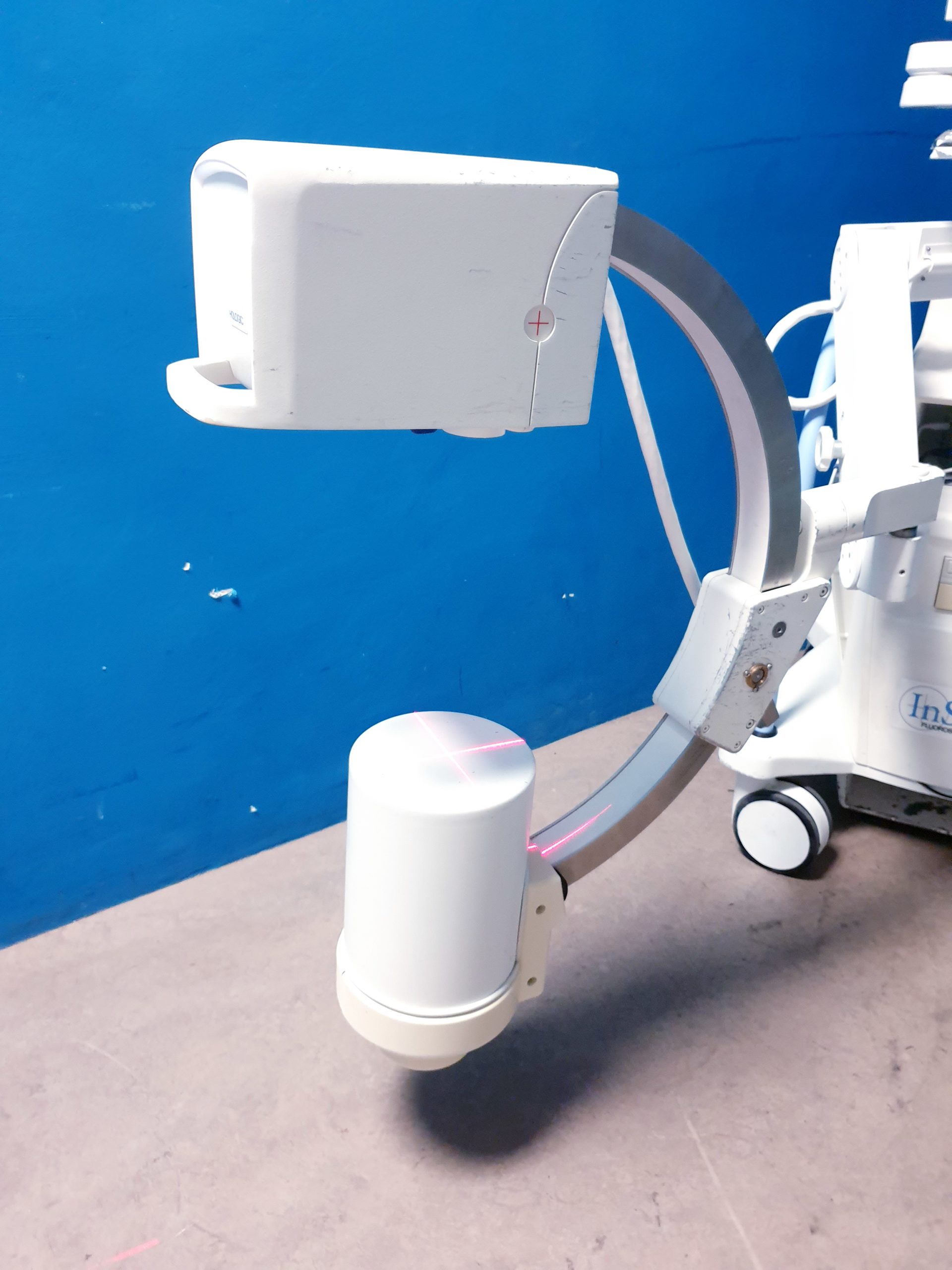 Hologic Fluoroscan insight C Arm – DEFEKT thumbnail 5