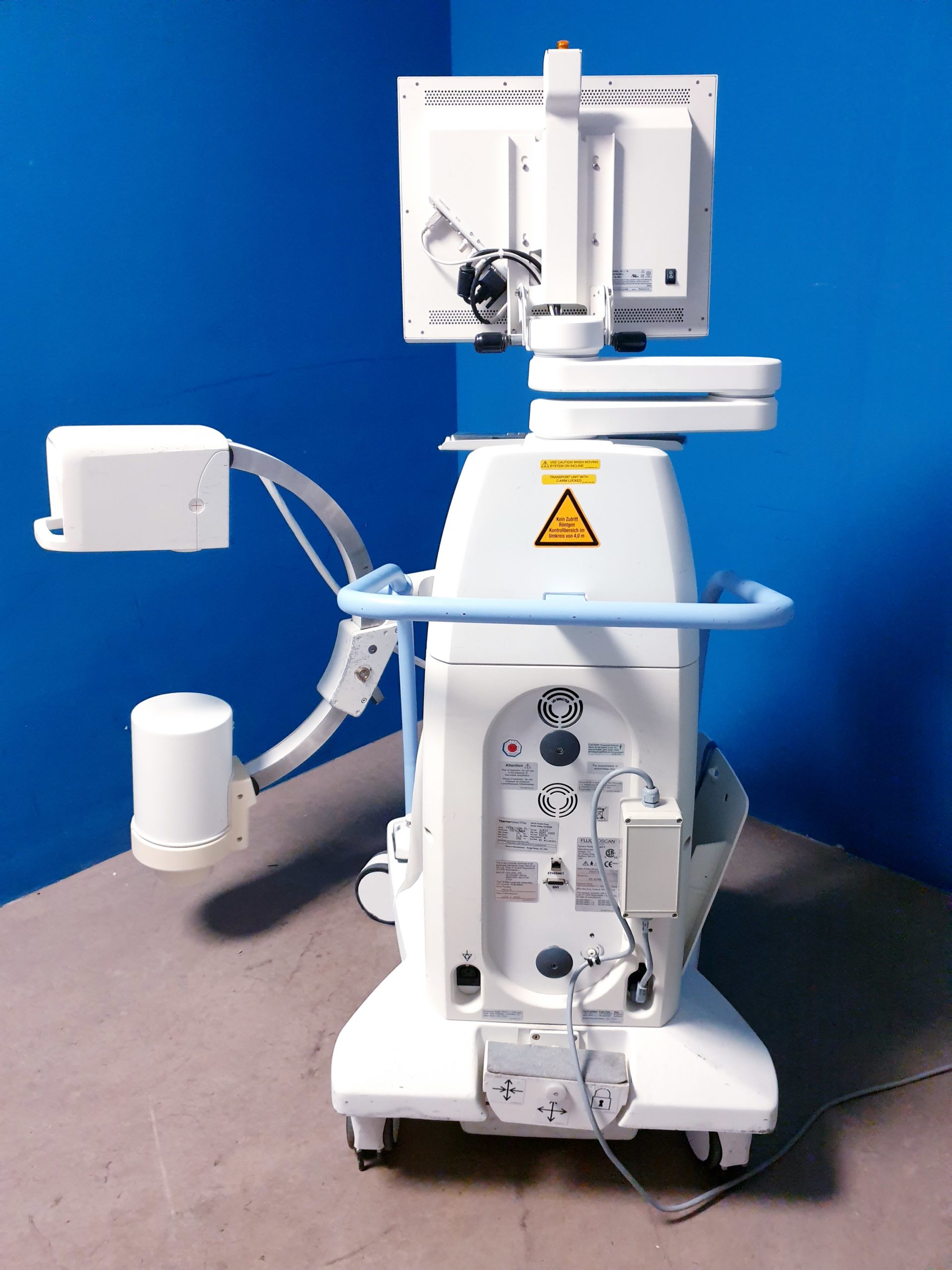 Hologic Fluoroscan insight C Arm – DEFEKT thumbnail 10