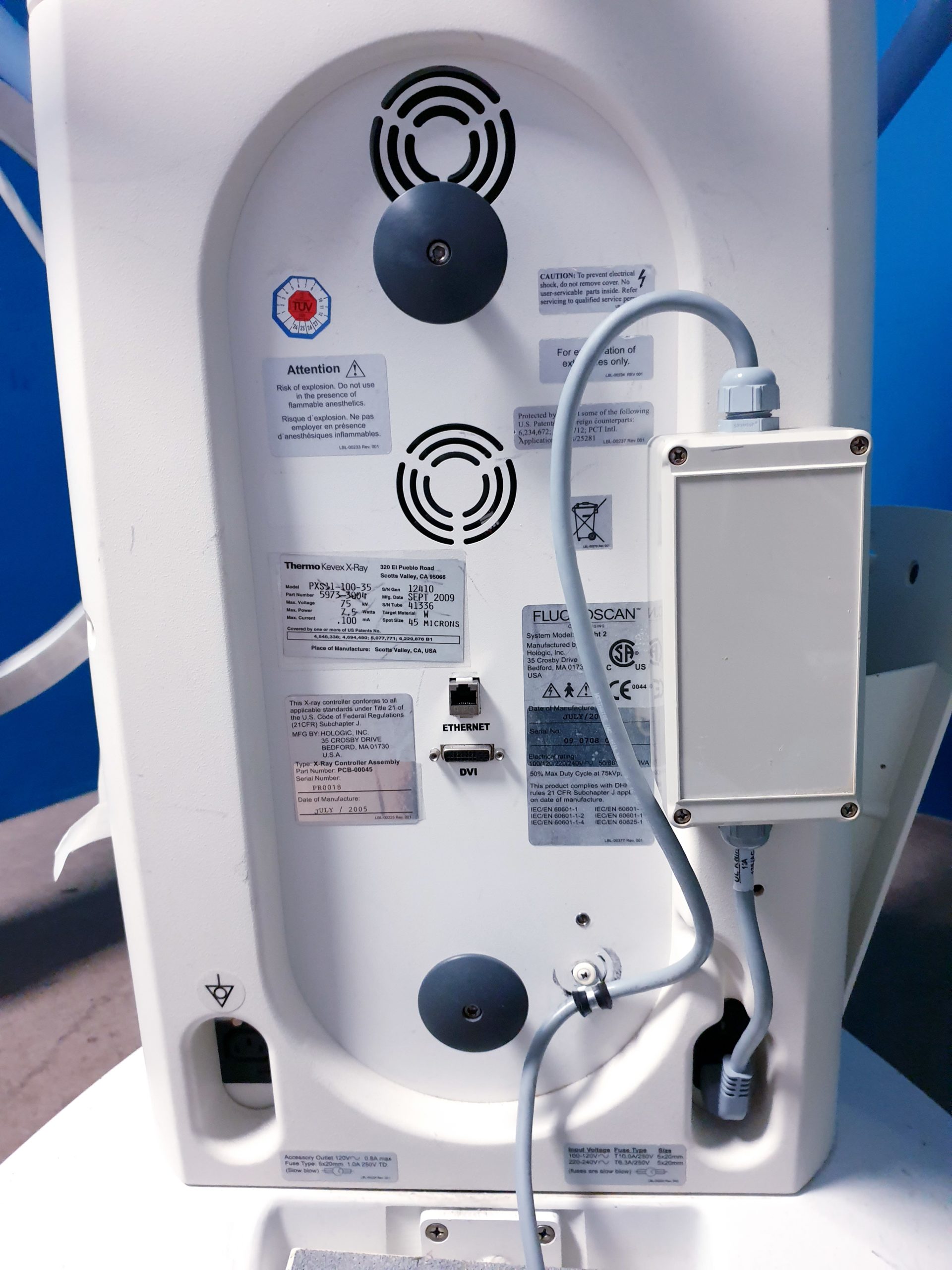 Hologic Fluoroscan insight C Arm – DEFEKT thumbnail 11