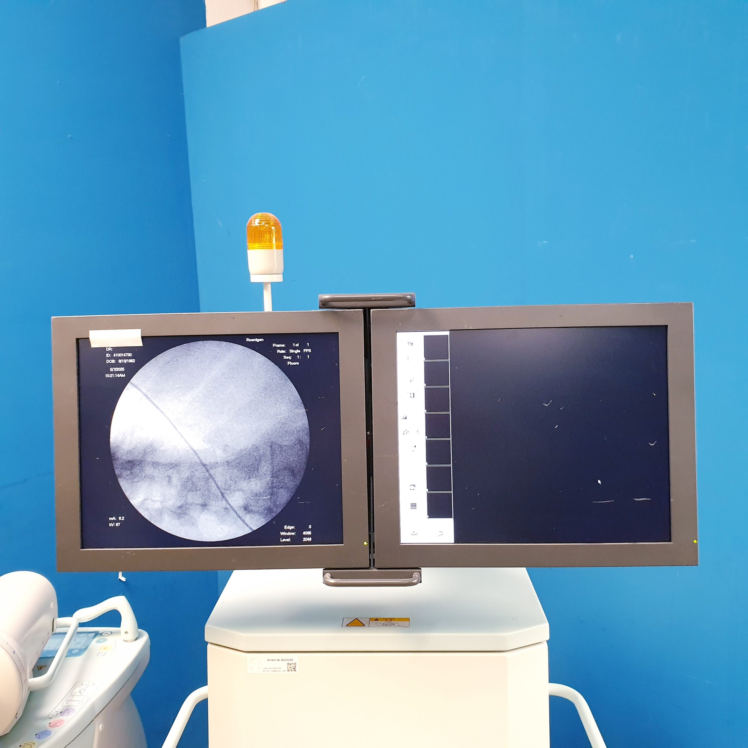 Shimadzu Opescope Pleno C-Bogen Opescope Pleno C‑Arm thumbnail 5