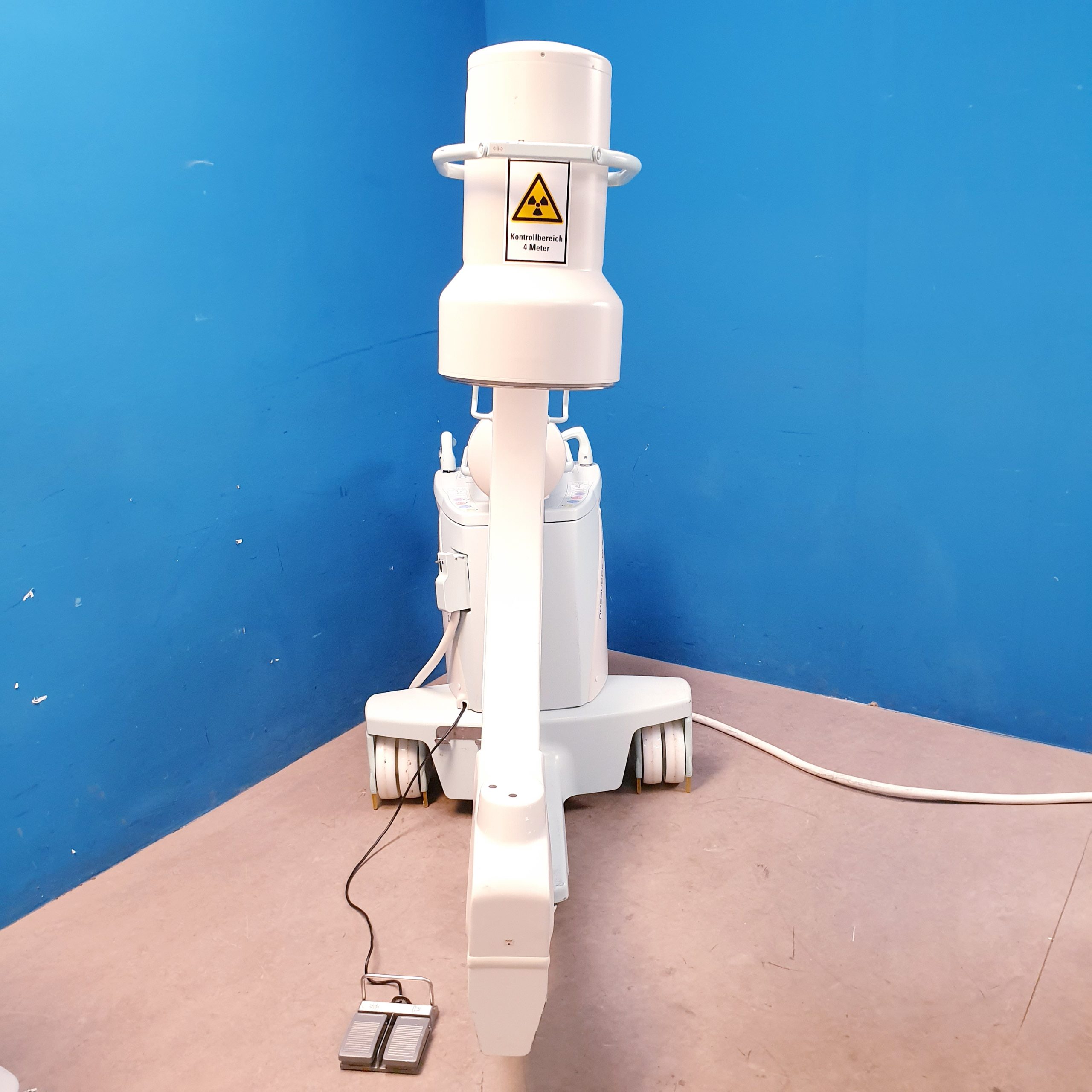 Shimadzu Opescope Pleno C-Bogen Opescope Pleno C‑Arm thumbnail 13