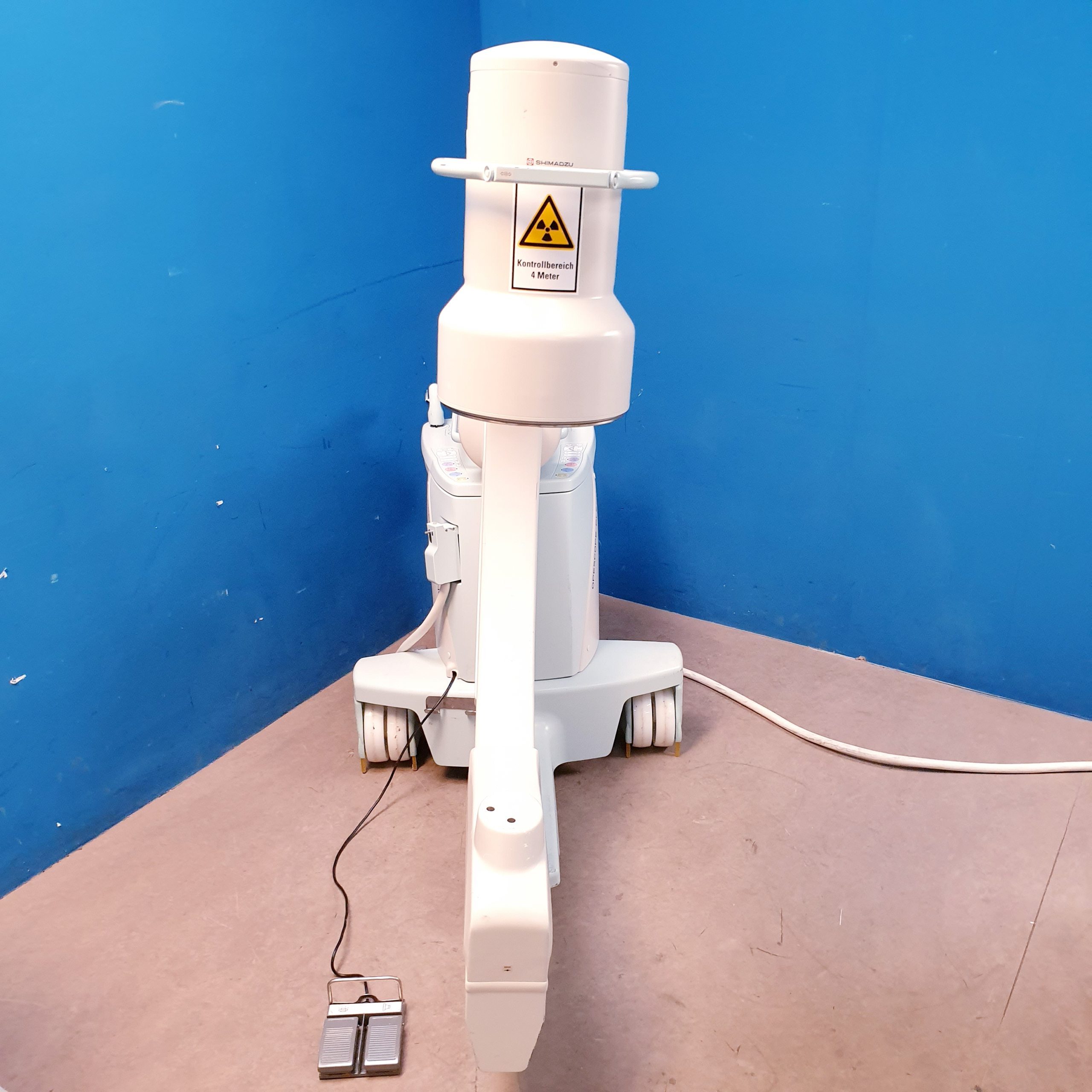 Shimadzu Opescope Pleno C-Bogen Opescope Pleno C‑Arm thumbnail 14