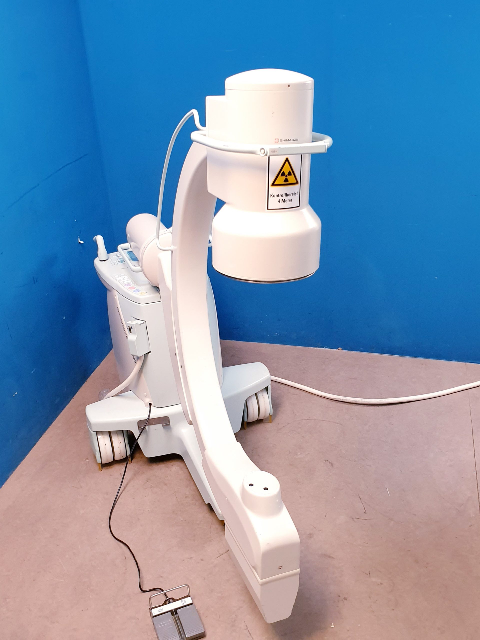 Shimadzu Opescope Pleno C-Bogen Opescope Pleno C‑Arm thumbnail 21
