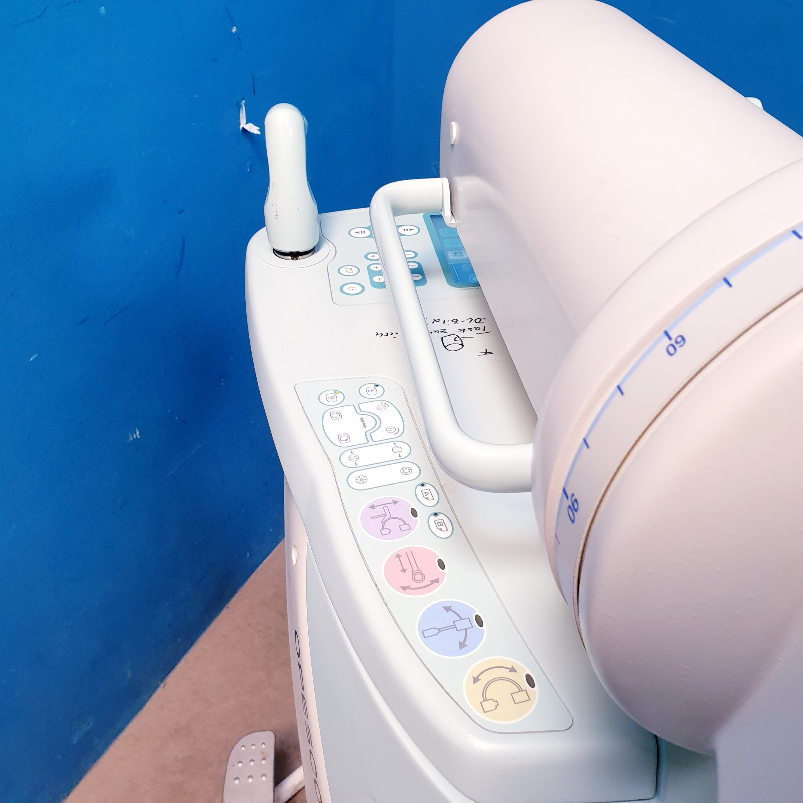 Shimadzu Opescope Pleno C-Bogen Opescope Pleno C‑Arm thumbnail 24