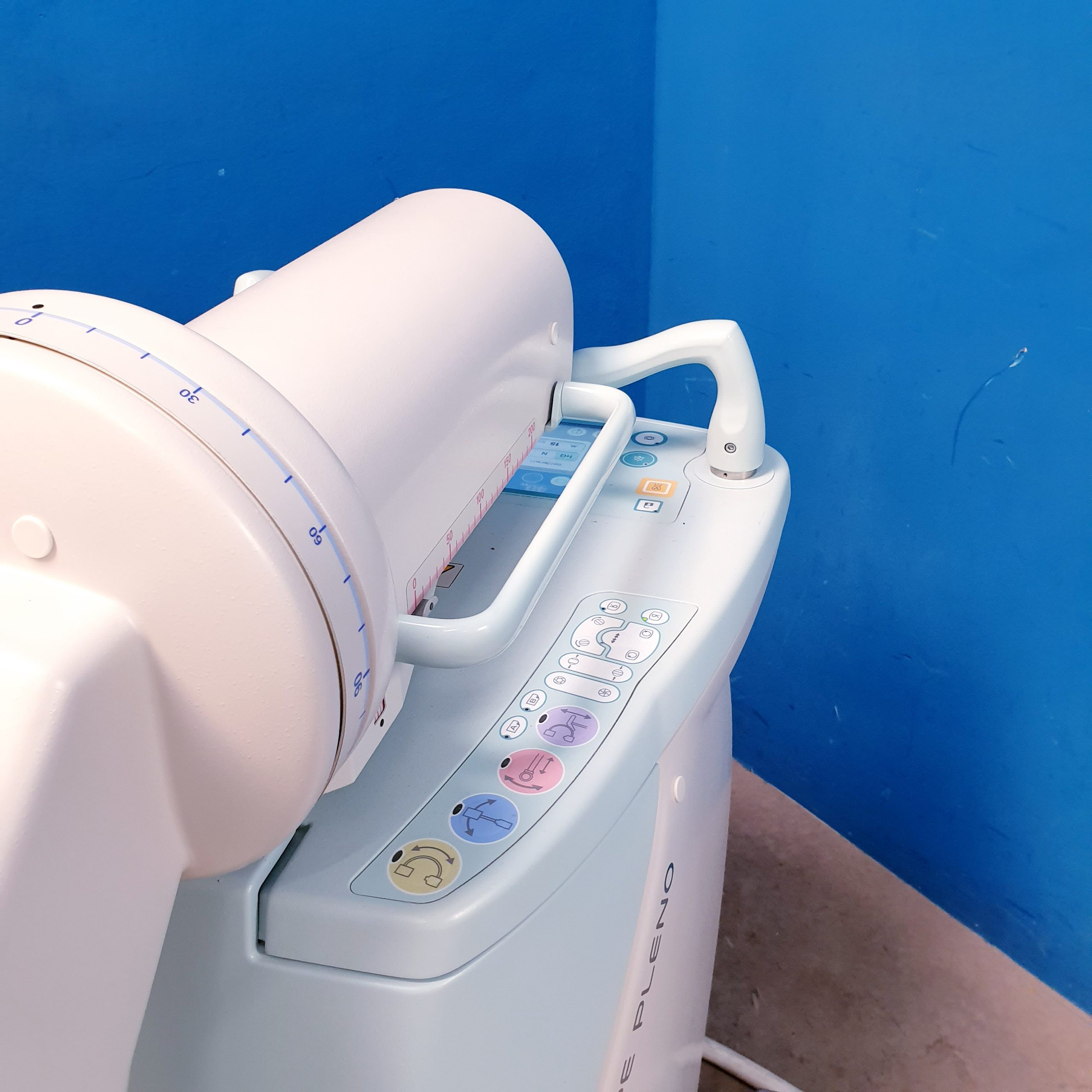 Shimadzu Opescope Pleno C-Bogen Opescope Pleno C‑Arm thumbnail 25