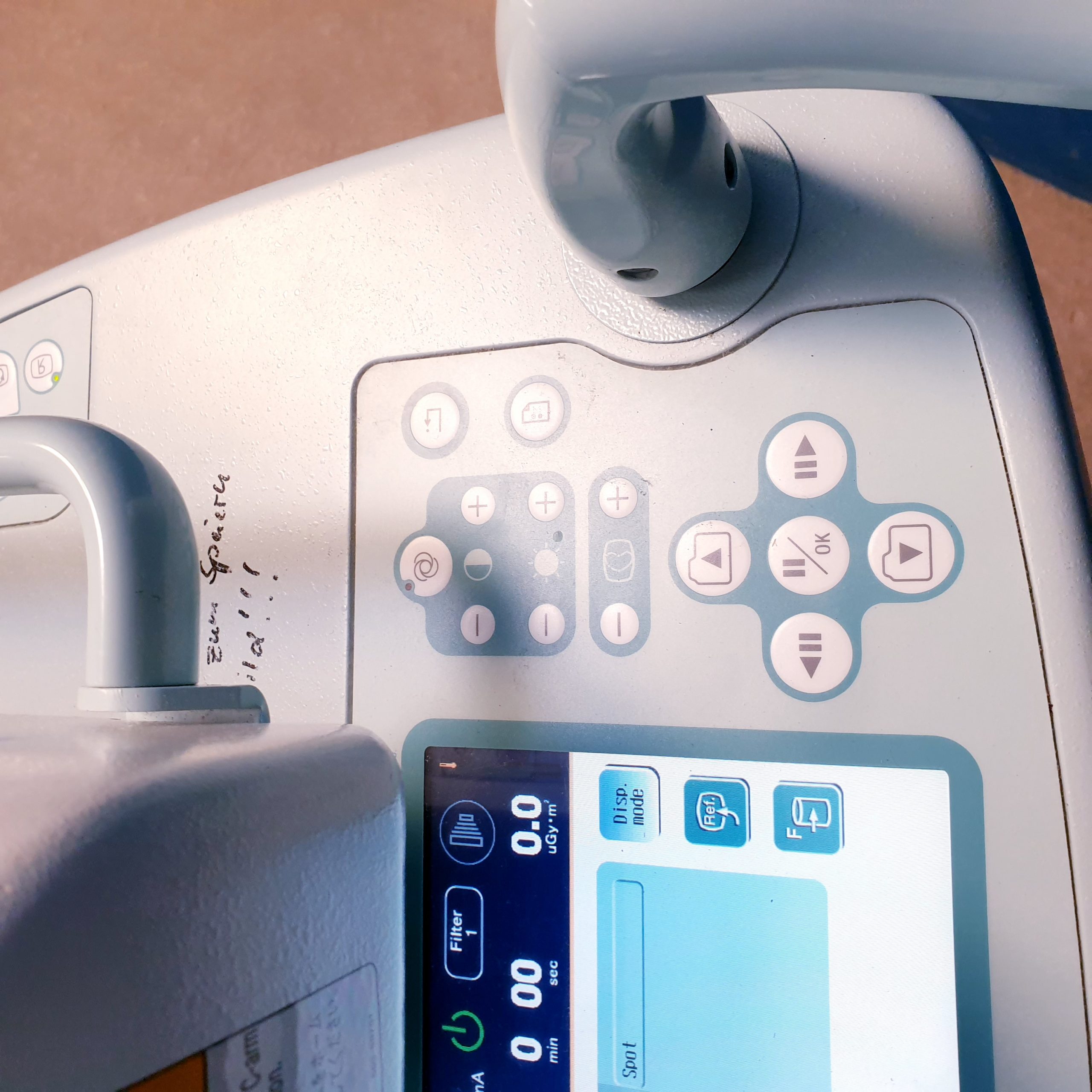 Shimadzu Opescope Pleno C-Bogen Opescope Pleno C‑Arm thumbnail 27
