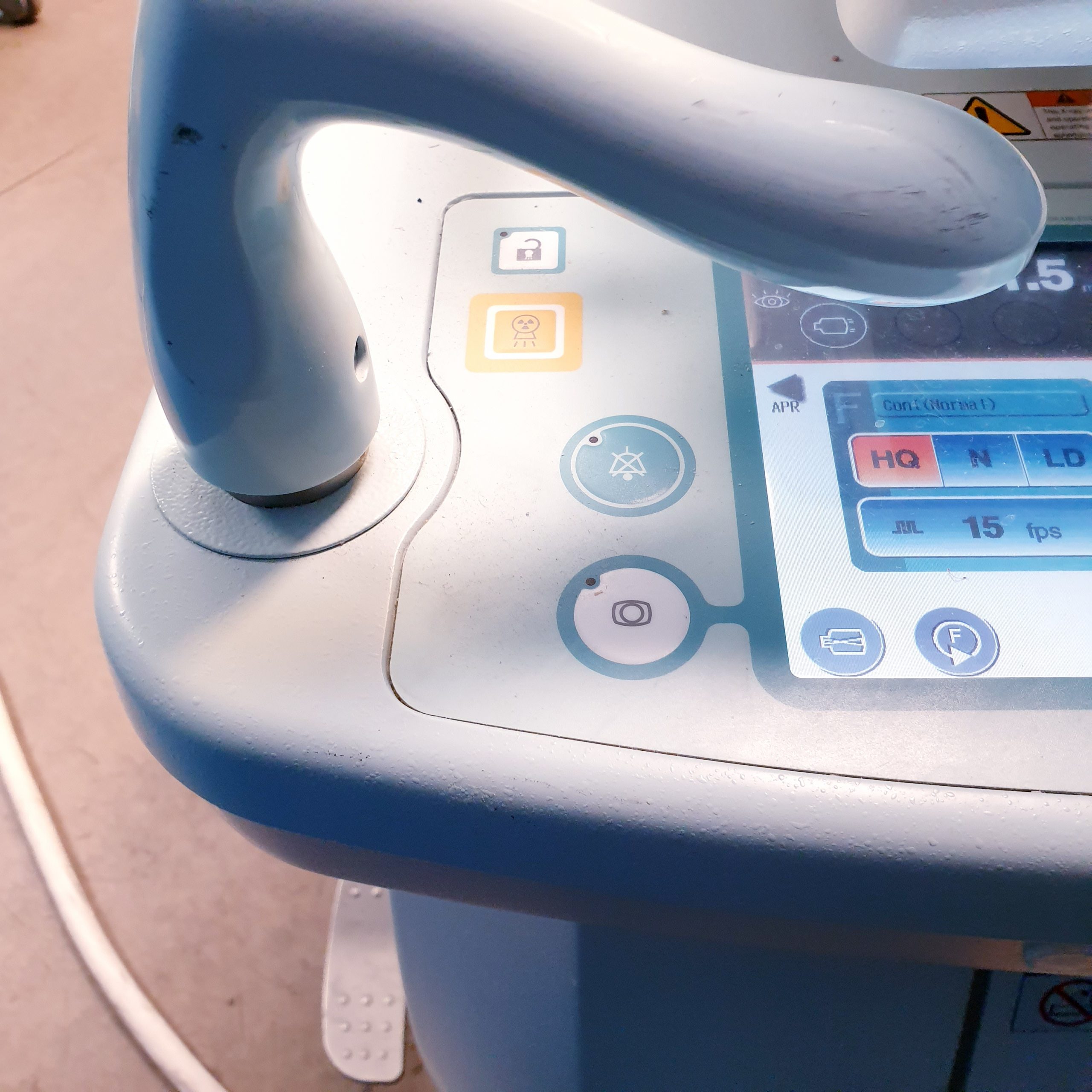 Shimadzu Opescope Pleno C-Bogen Opescope Pleno C‑Arm thumbnail 28
