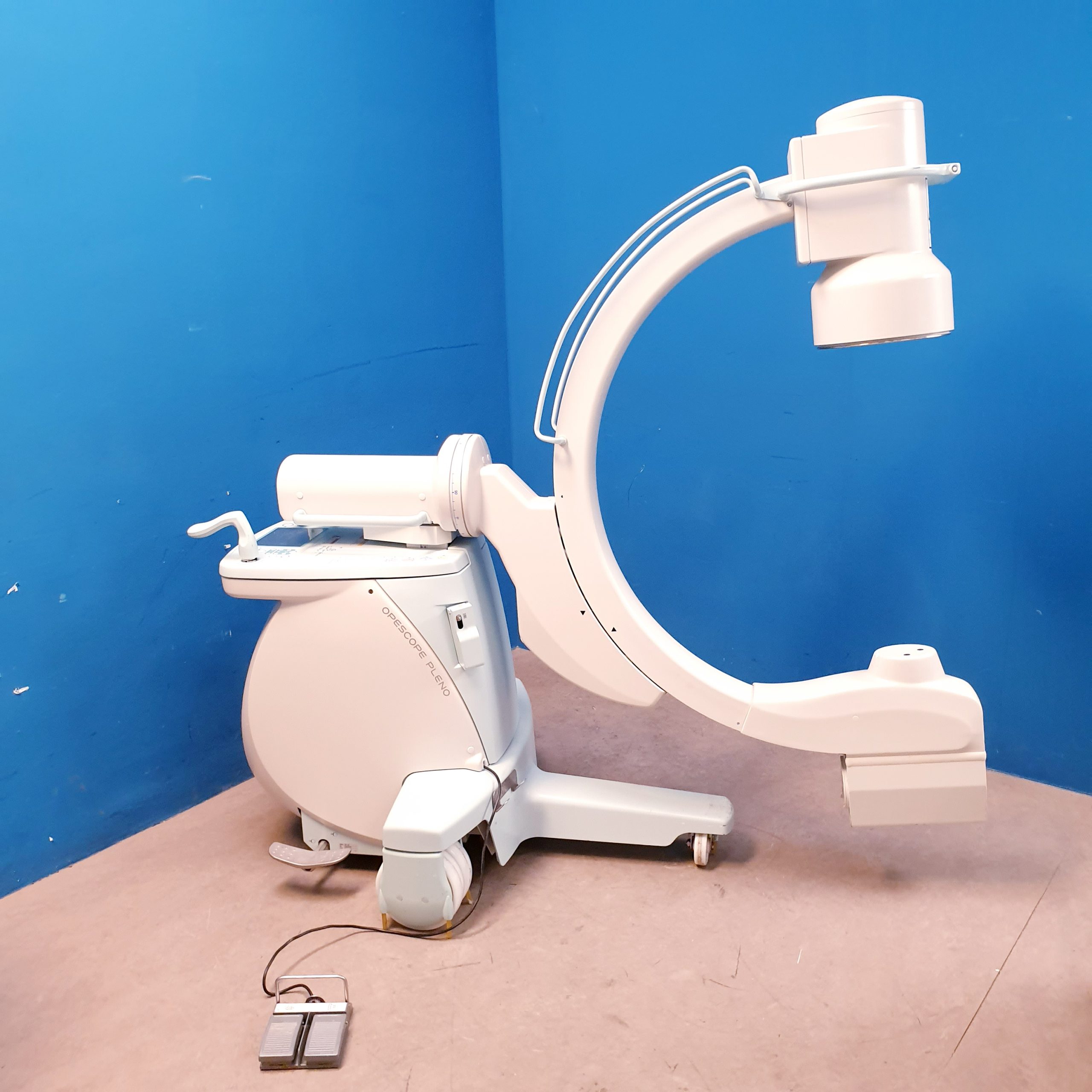 Shimadzu Opescope Pleno C-Bogen Opescope Pleno C‑Arm thumbnail 30