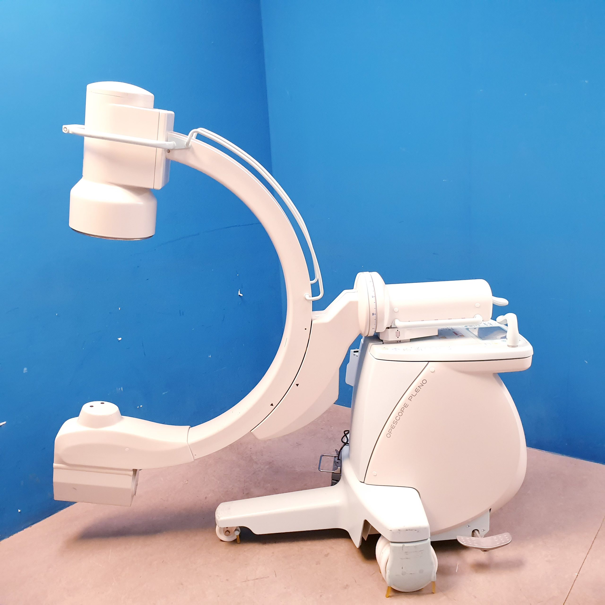 Shimadzu Opescope Pleno C-Bogen Opescope Pleno C‑Arm thumbnail 31