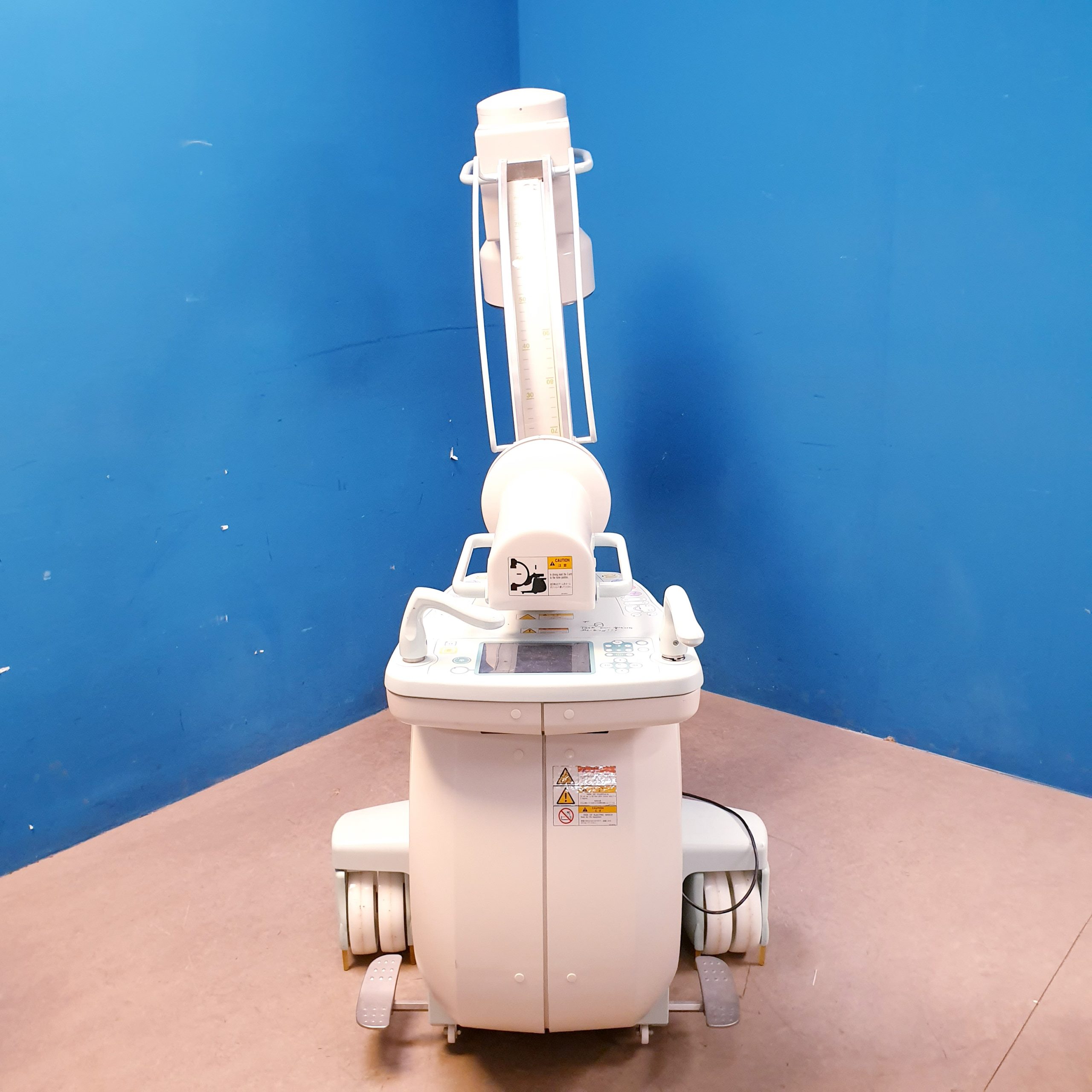 Shimadzu Opescope Pleno C-Bogen Opescope Pleno C‑Arm thumbnail 32
