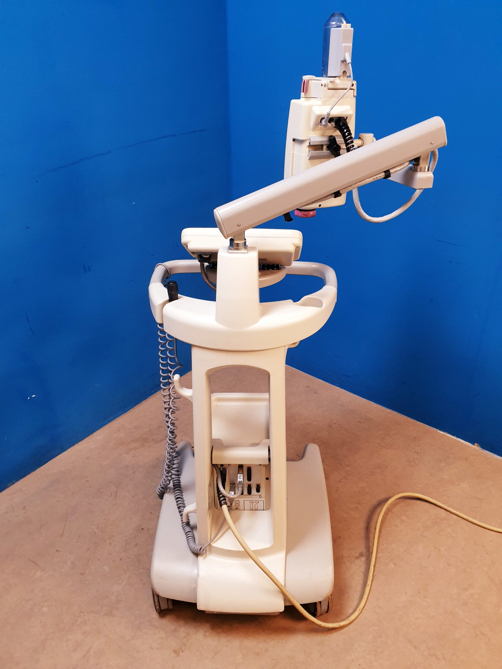 Liebel-Flarsheim Angio Illumena CT Injector Ref 903300 D Software version V9.03 thumbnail 8