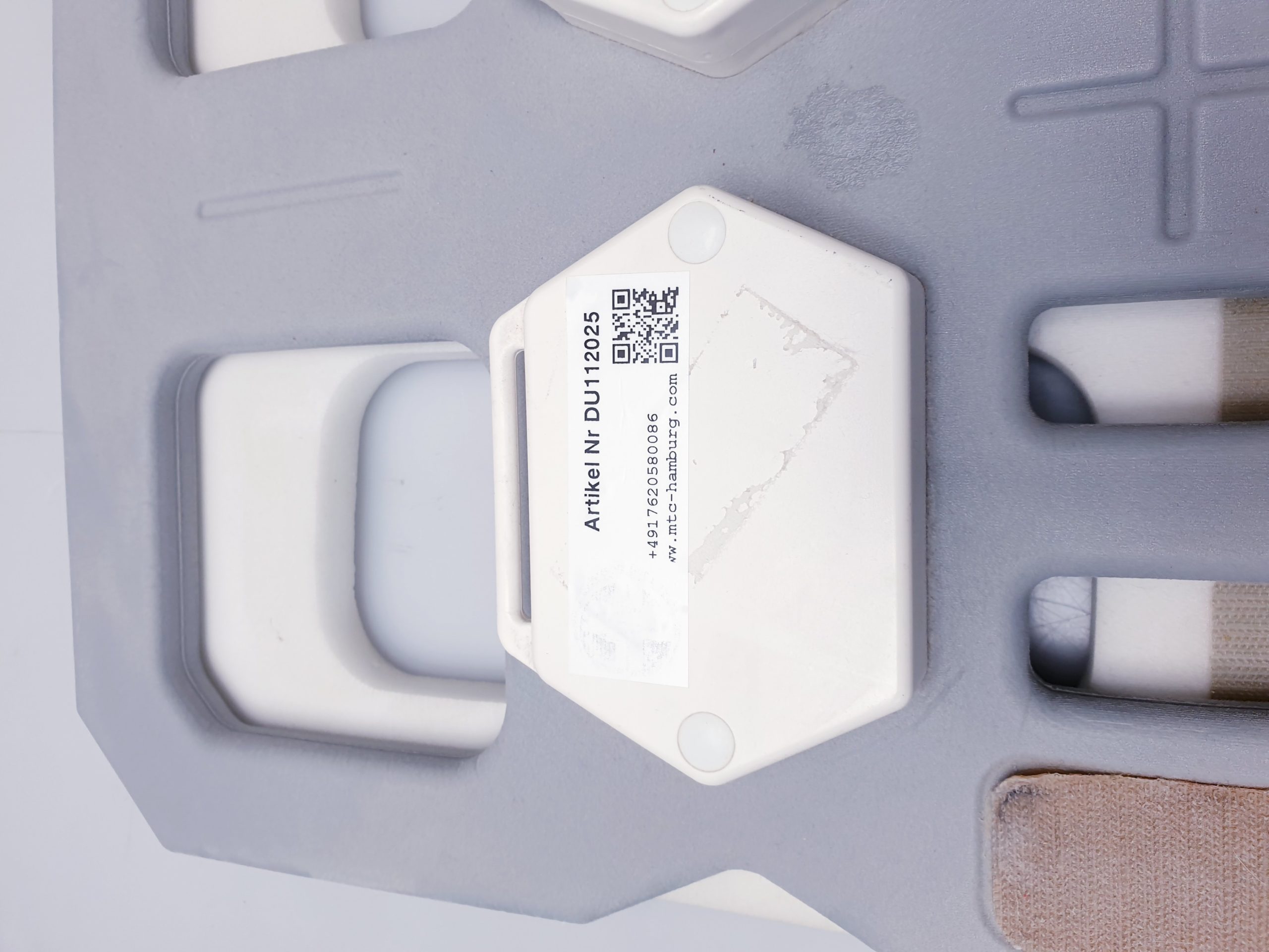 Siemens 07579555 Body Matrix A Tim MRI Coil thumbnail 2