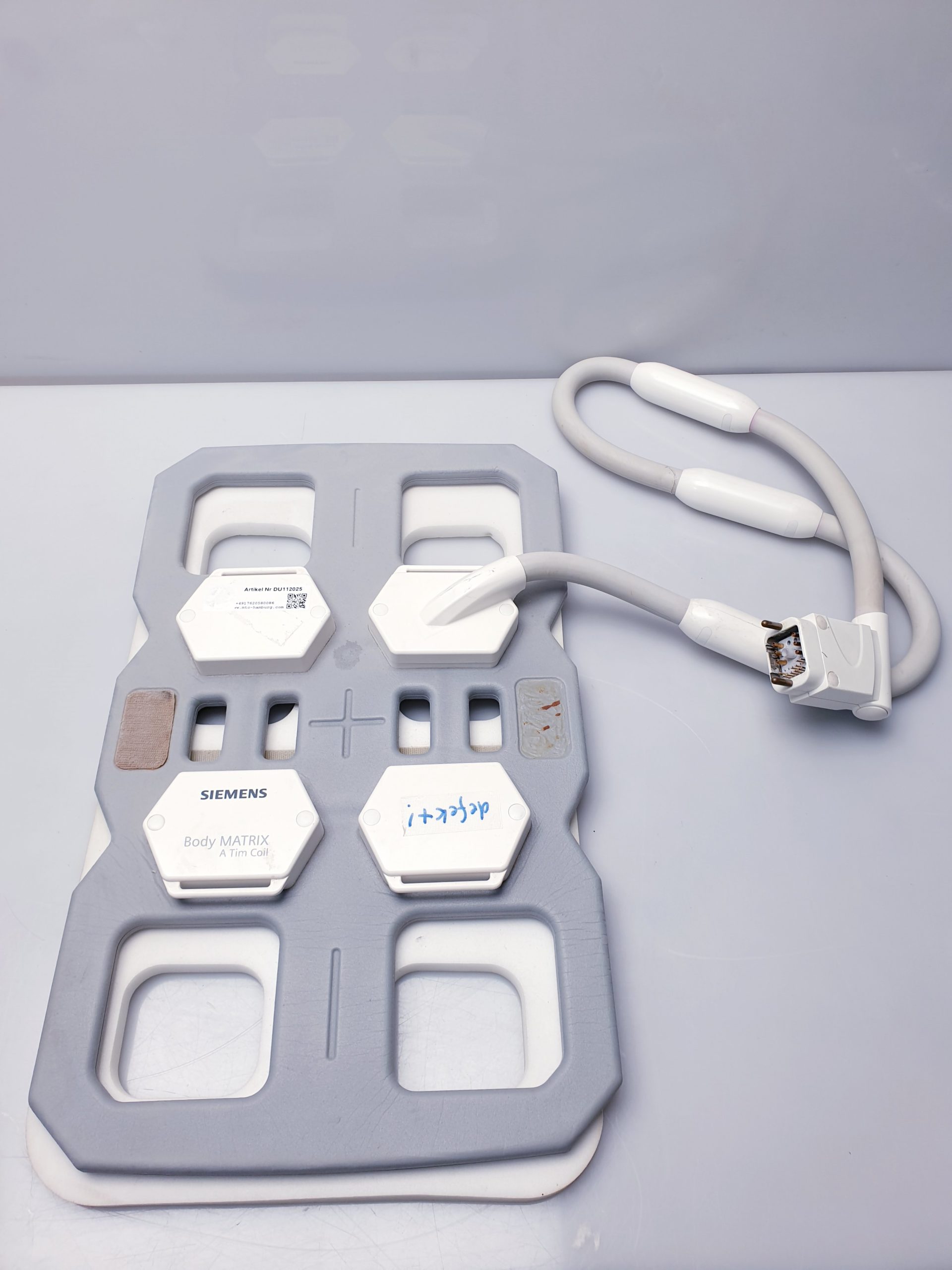 Siemens 07579555 Body Matrix A Tim MRI Coil thumbnail 3