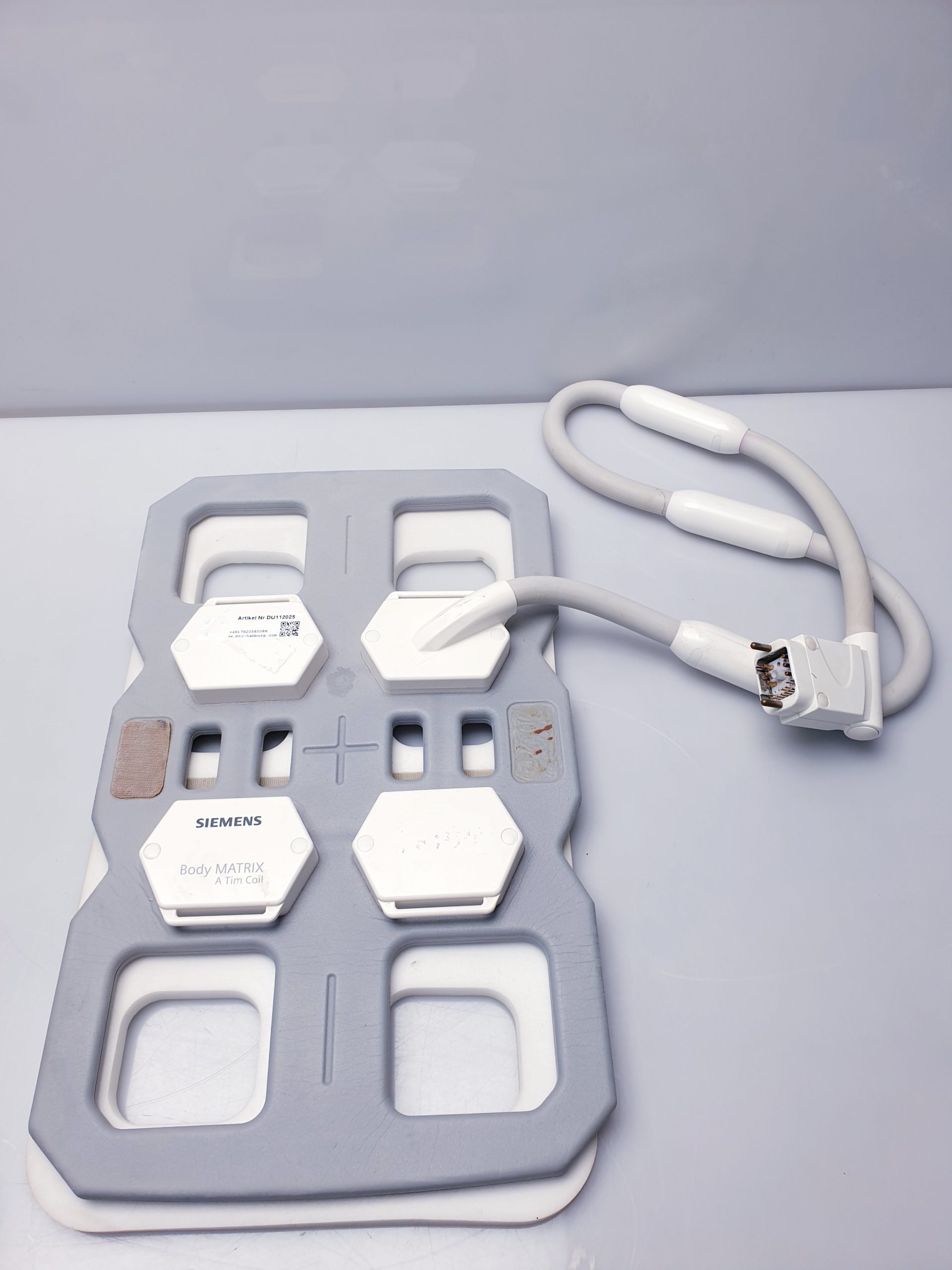 Siemens 07579555 Body Matrix A Tim MRI Coil thumbnail 4