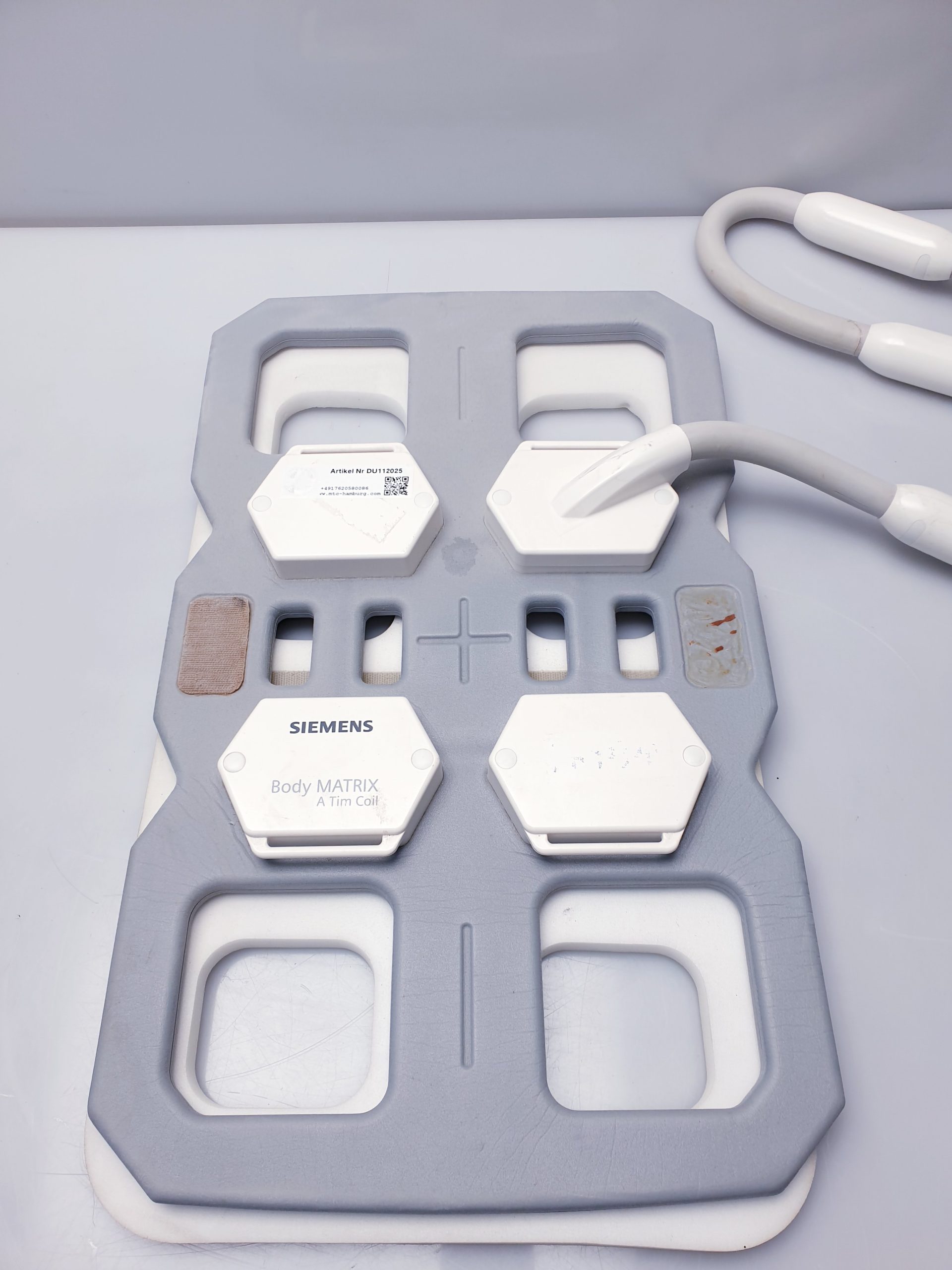 Siemens 07579555 Body Matrix A Tim MRI Coil thumbnail 5
