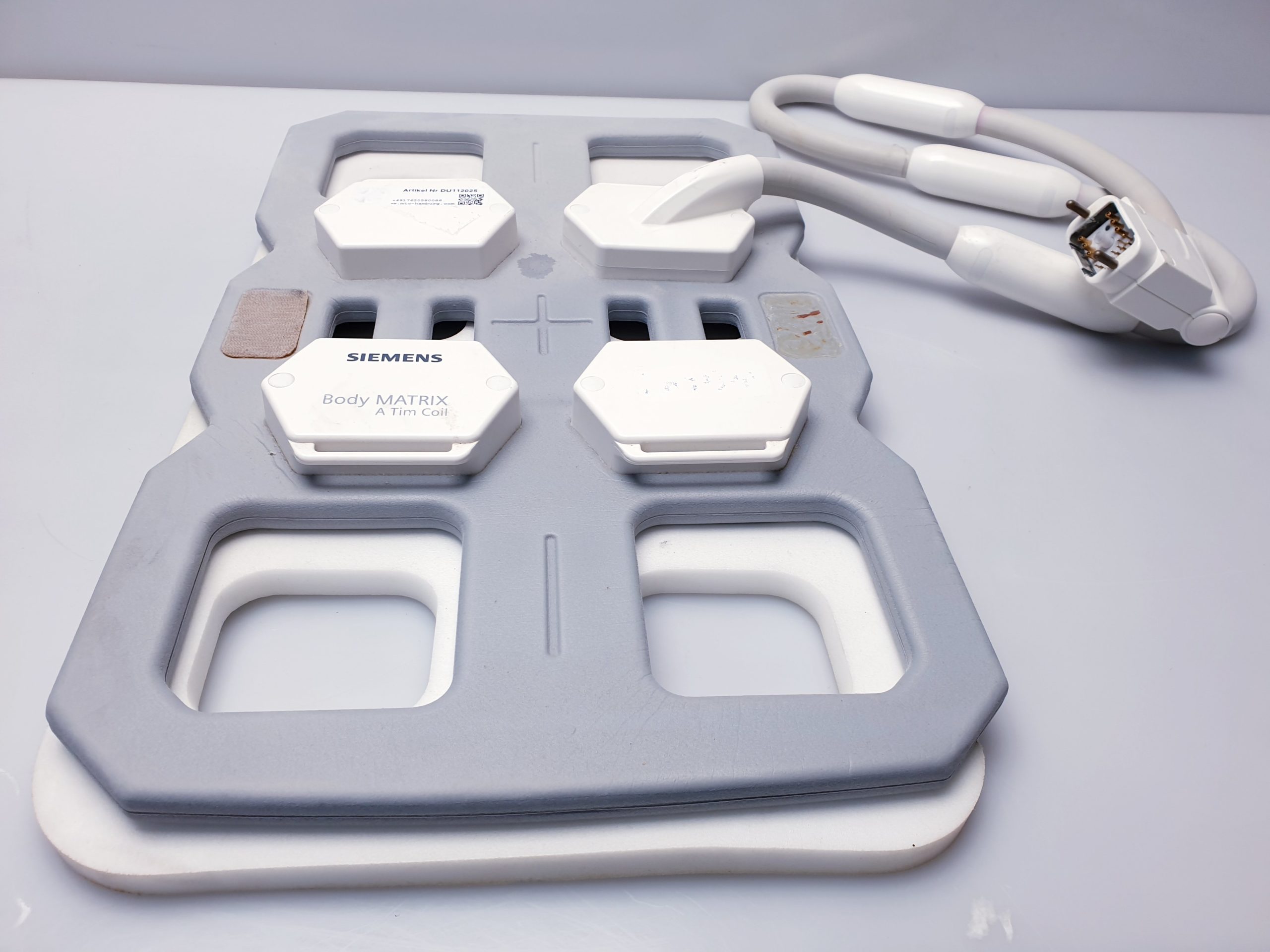 Siemens 07579555 Body Matrix A Tim MRI Coil thumbnail 7