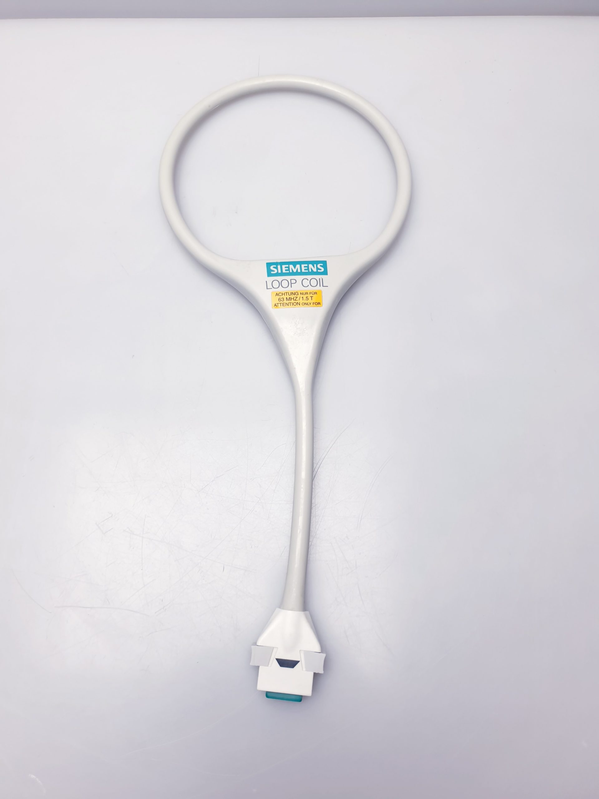 Siemens Flex Loop Coil LMRT-Spule 05512079 — image 1 of 9