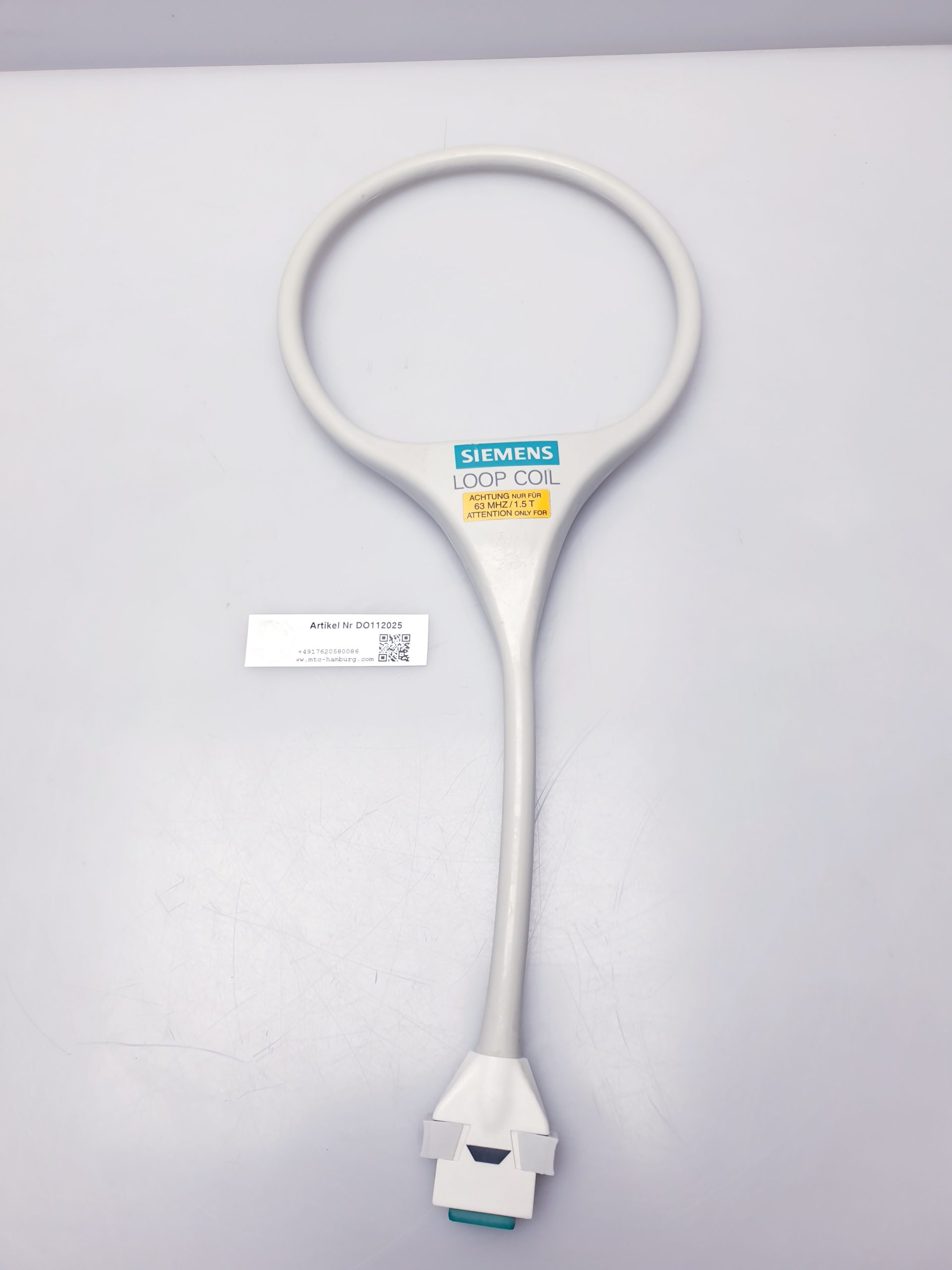 Siemens Flex Loop Coil LMRT-Spule 05512079 thumbnail 2