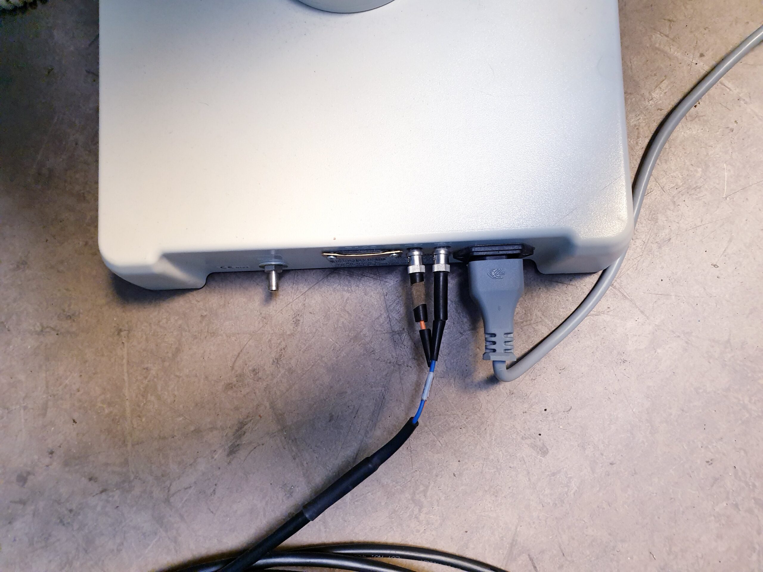 Medrad Spectris Solaris MR Injection System thumbnail 8