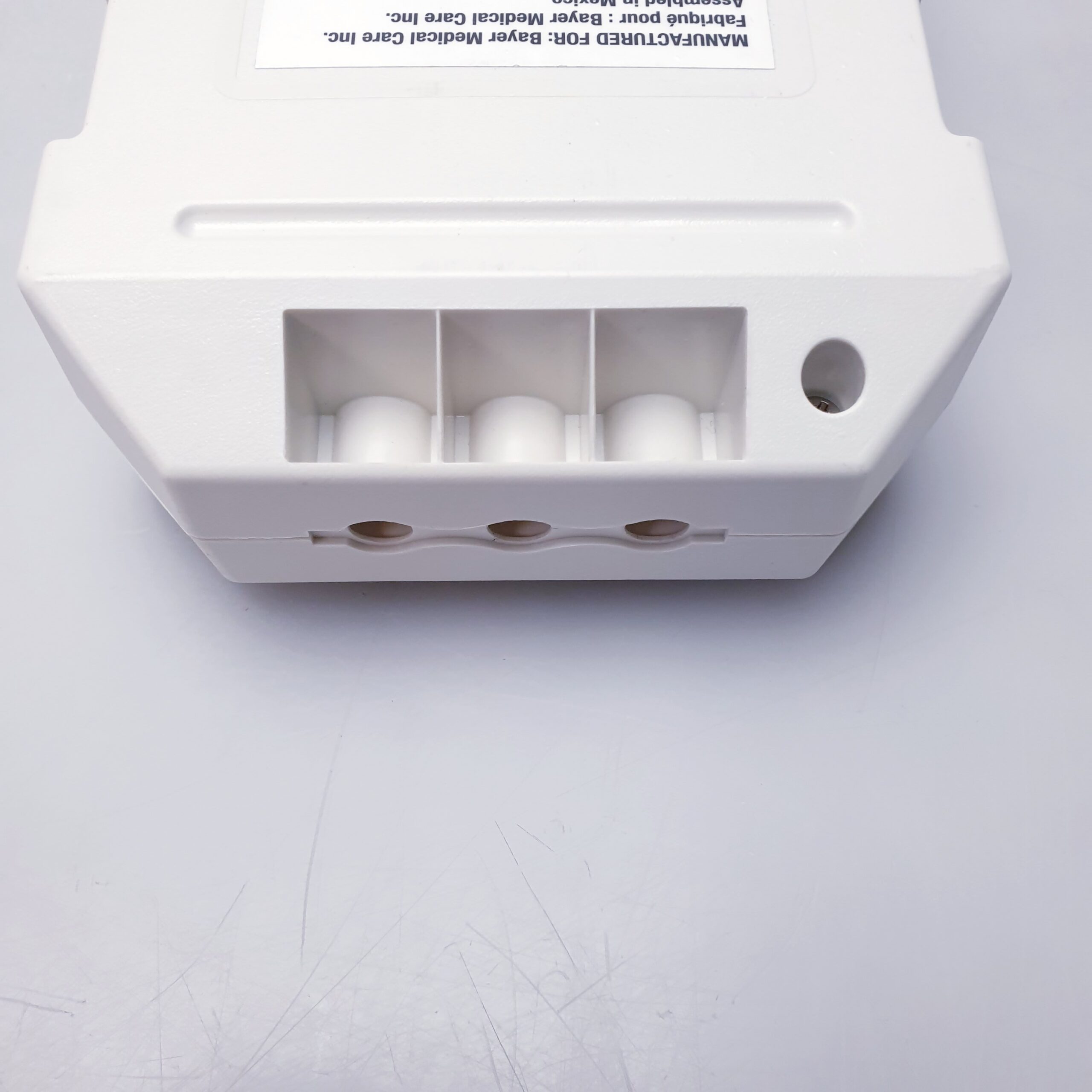 Medrad Spectris Solaris EP MR Injection System 60721015 Batterie thumbnail 4