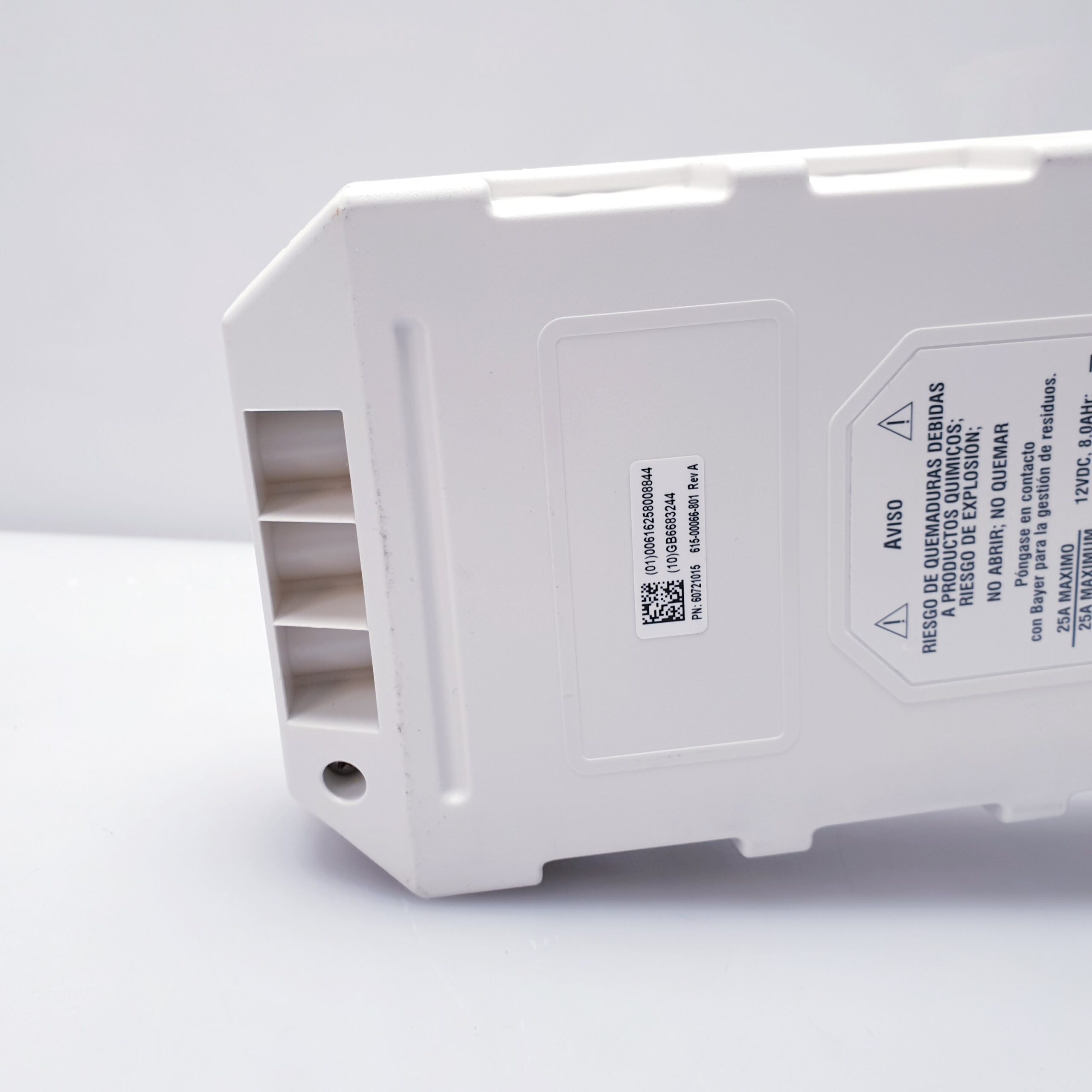 Medrad Spectris Solaris EP MR Injection System 60721015 Batterie thumbnail 5