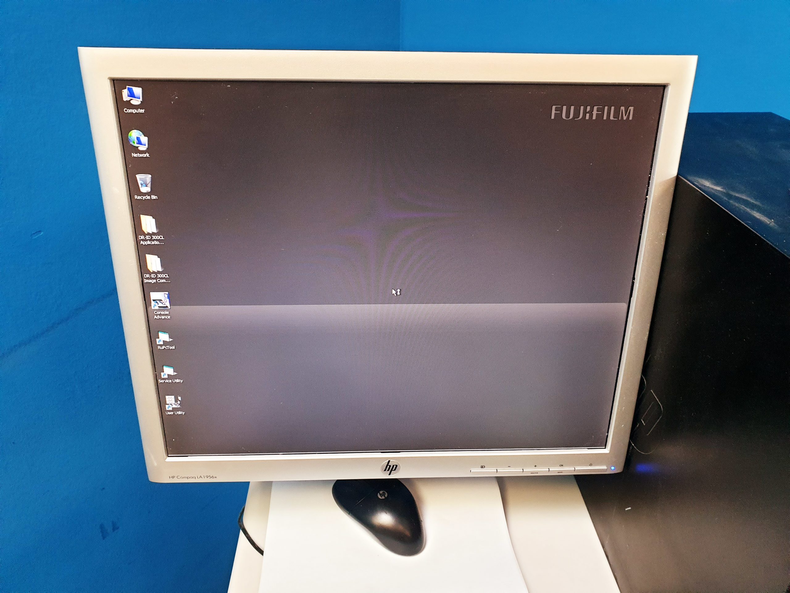 Fuji FujiFILM fcr XG-1 MIT Software thumbnail 7