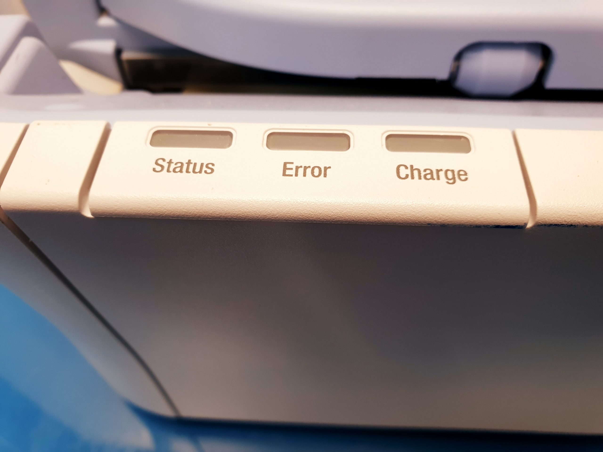 Konica Minolta AeroDR D-1 Digital Radiography DR X-Ray Cassette Battery Charger – mit Konica Miltona — image 1 of 10