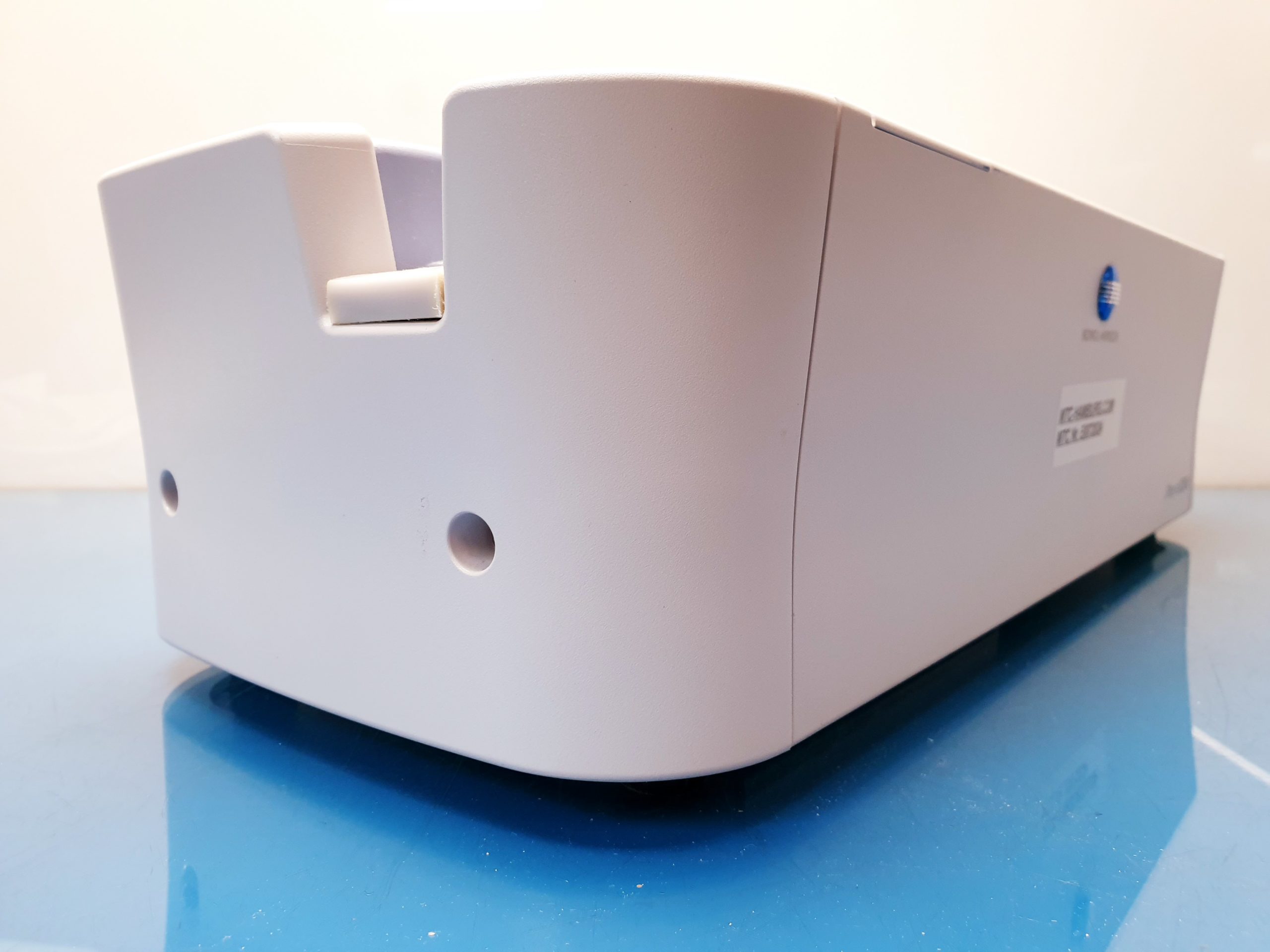Konica Minolta AeroDR D-1 Digital Radiography DR X-Ray Cassette Battery Charger – mit Konica Miltona thumbnail 2