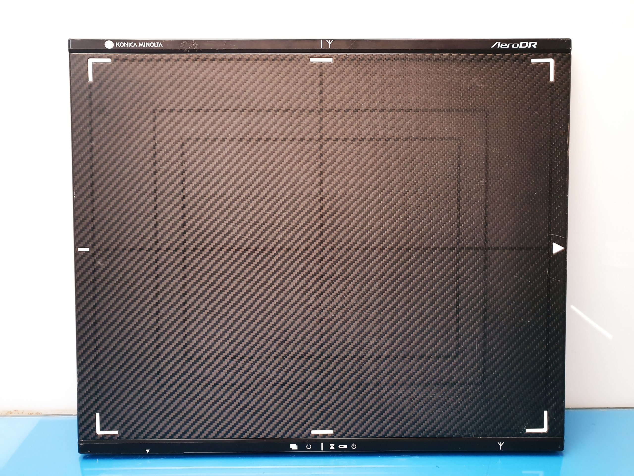 Konica Minolta AeroDR D-1 Digital Radiography DR X-Ray Cassette Battery Charger – mit Konica Miltona thumbnail 8