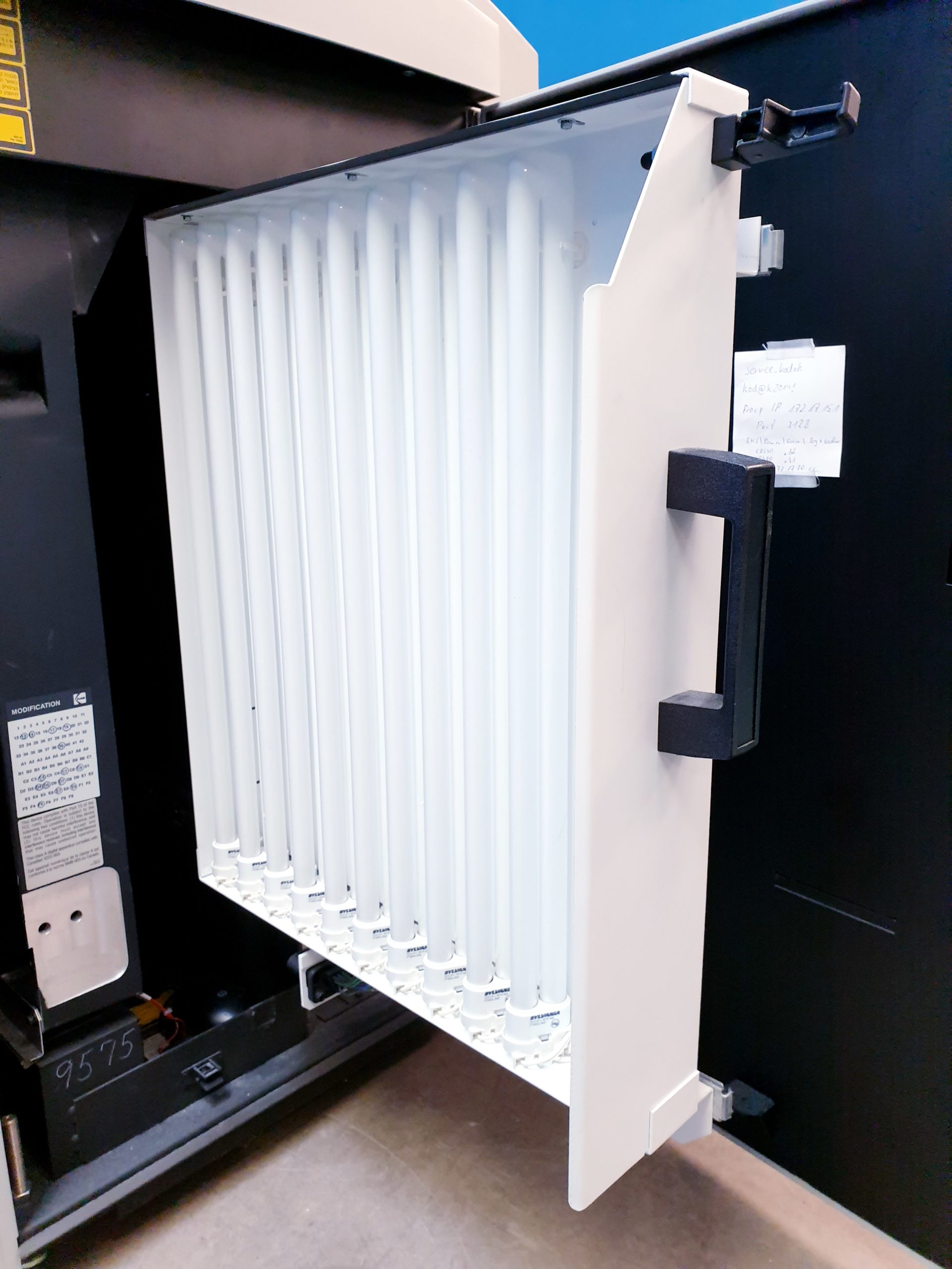 Kodak DirectView CR850-System thumbnail 5