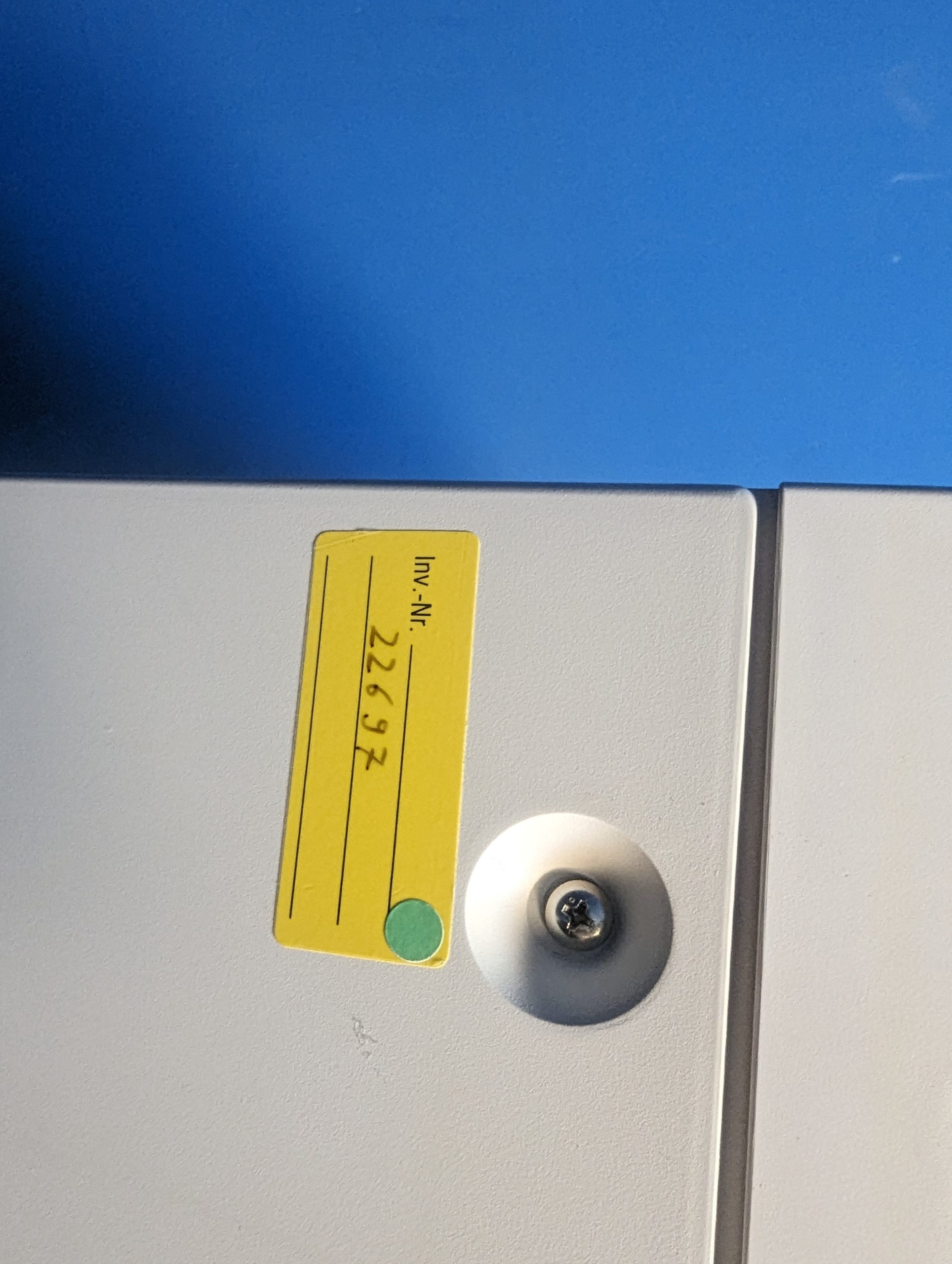 KONICA MINOLTA Regius 190 Röntgenspeicherfolie mit Kassetten thumbnail 7