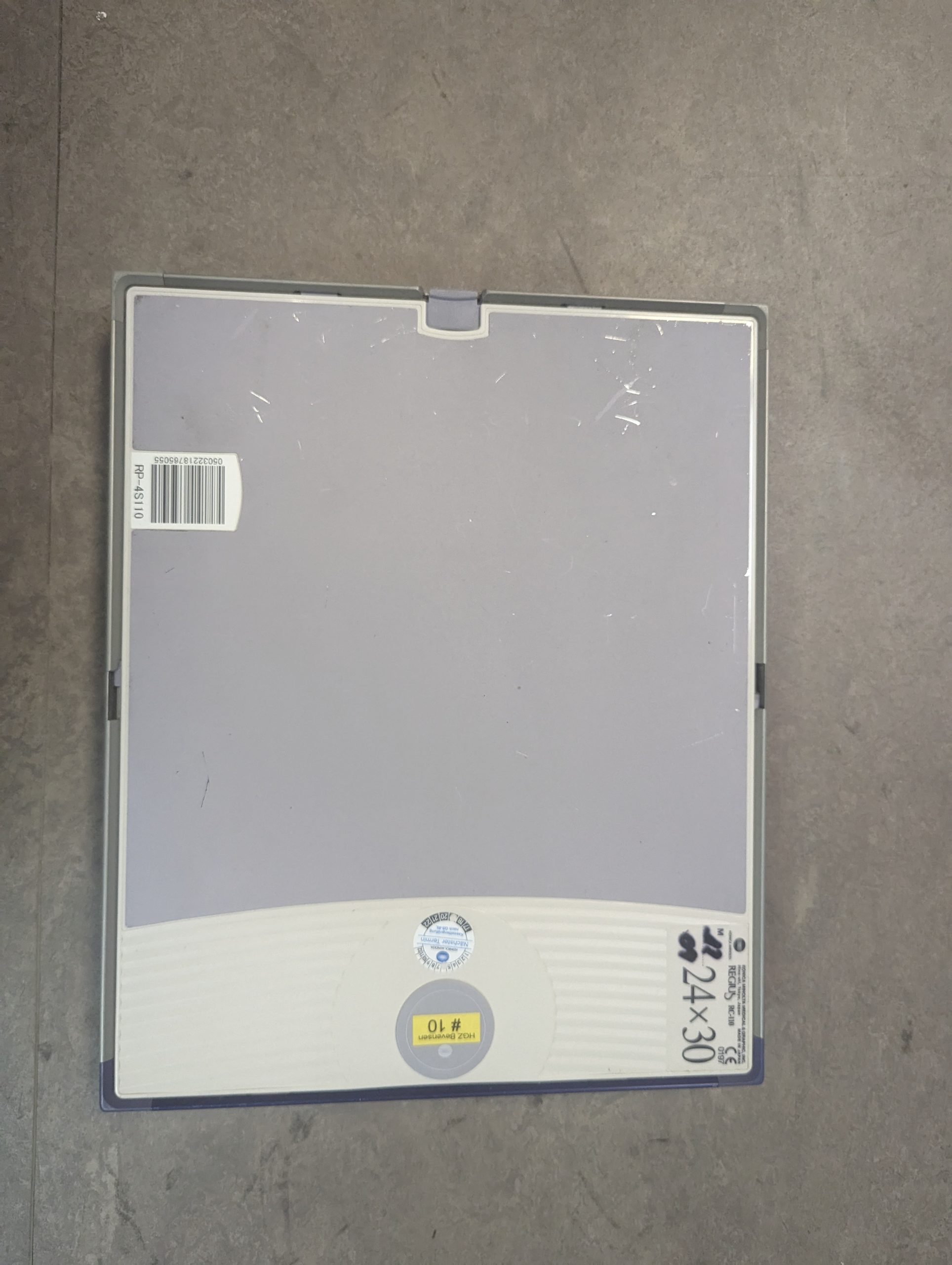 KONICA MINOLTA Regius 190 Röntgenspeicherfolie mit Kassetten thumbnail 13