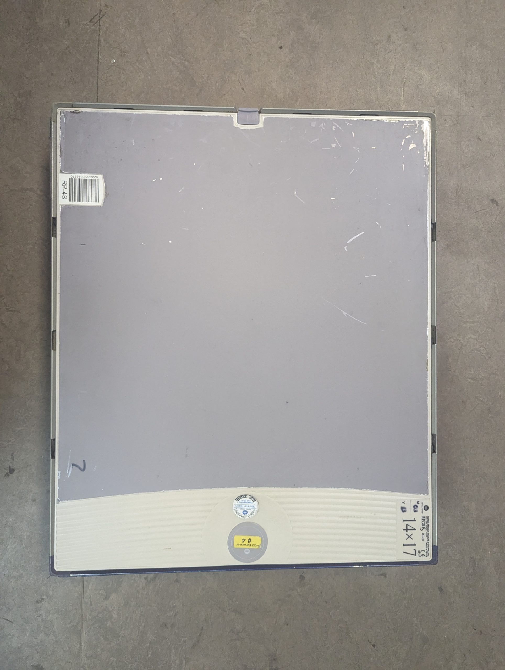KONICA MINOLTA Regius 190 Röntgenspeicherfolie mit Kassetten thumbnail 15