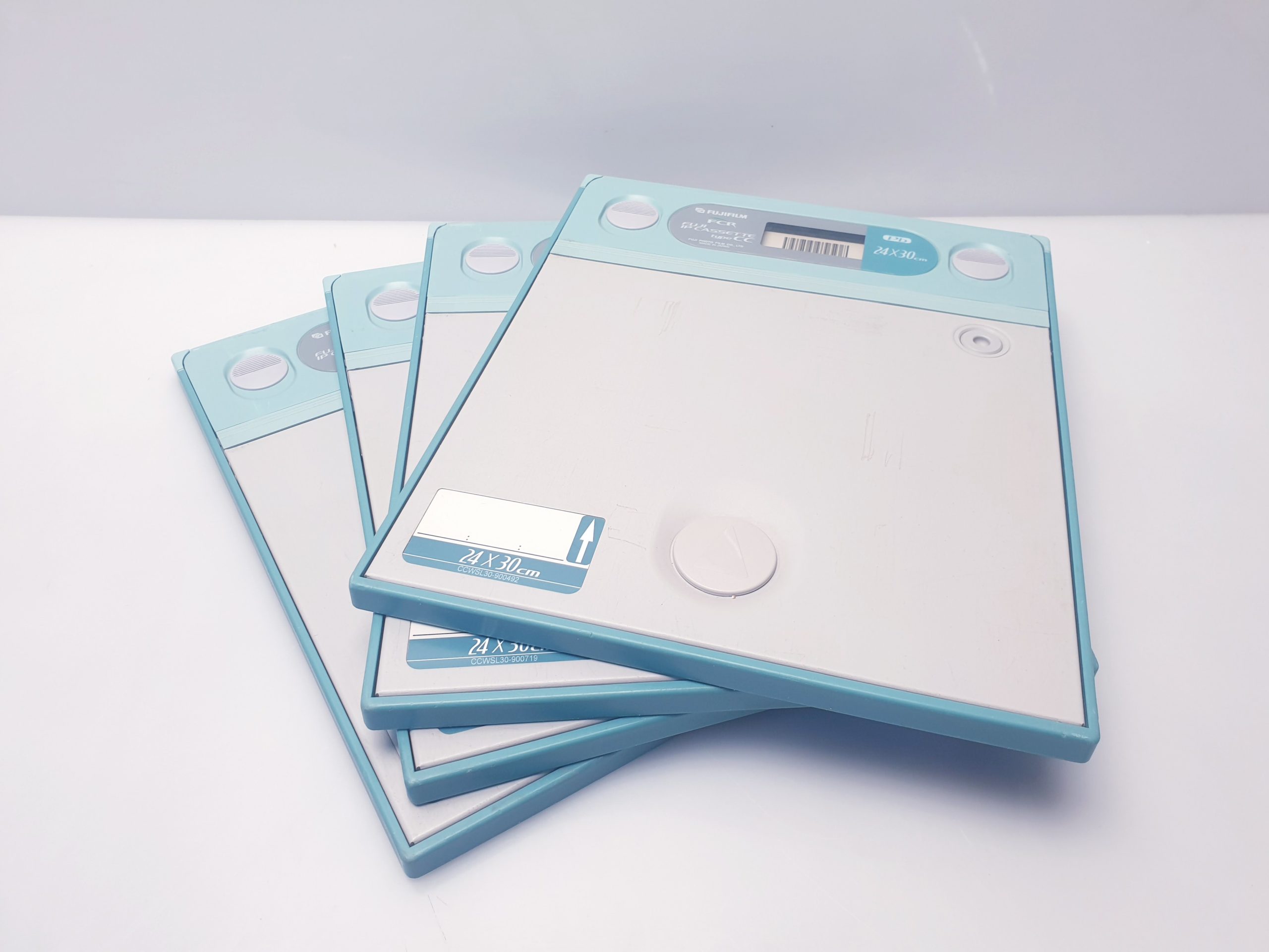 Fujifilm FCR Fuji IP CASSETTE type CC 24 x 30 cm — image 1 of 5