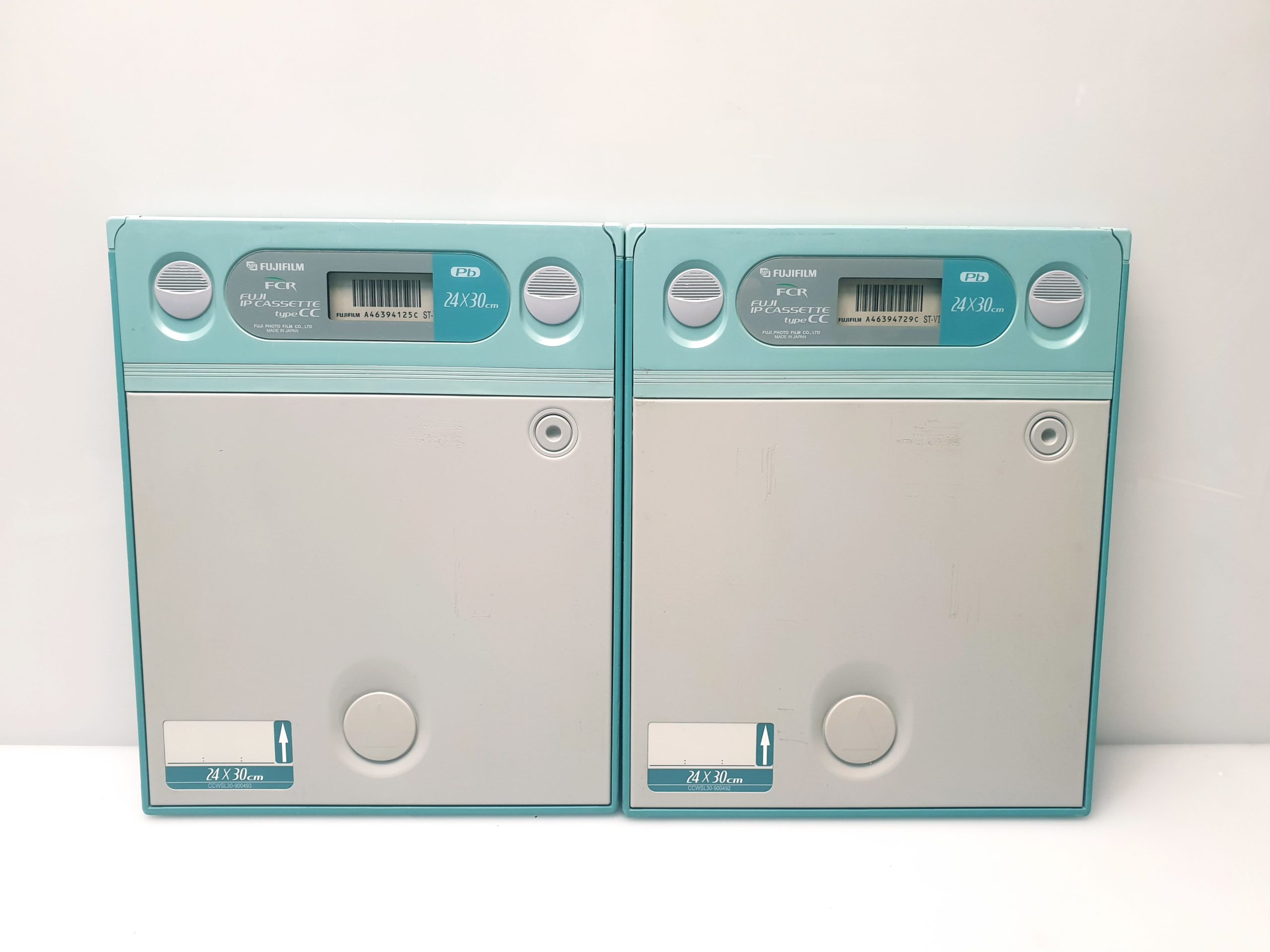 Fujifilm FCR Fuji IP CASSETTE type CC 24 x 30 cm thumbnail 2