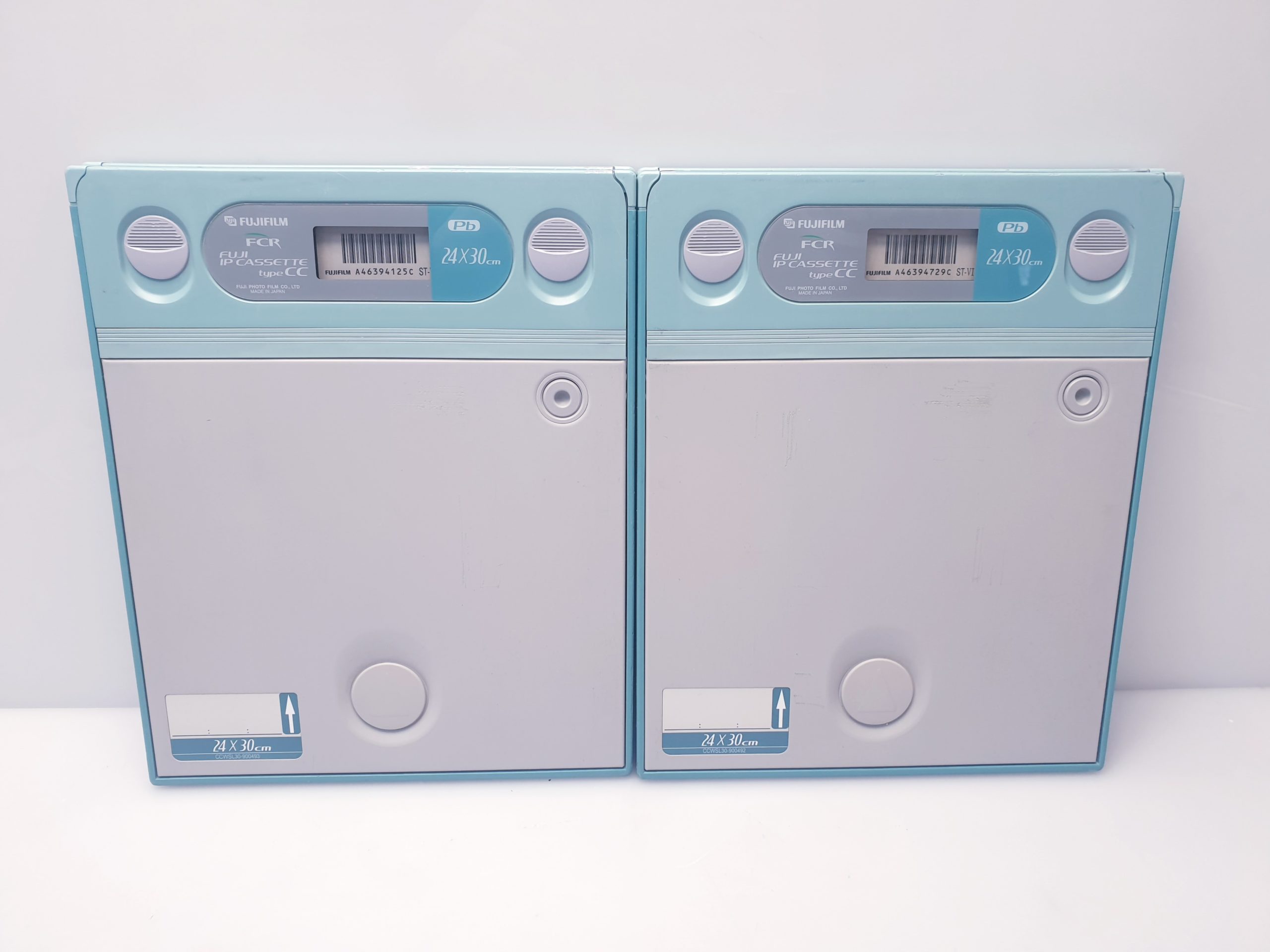 Fujifilm FCR Fuji IP CASSETTE type CC 24 x 30 cm thumbnail 3