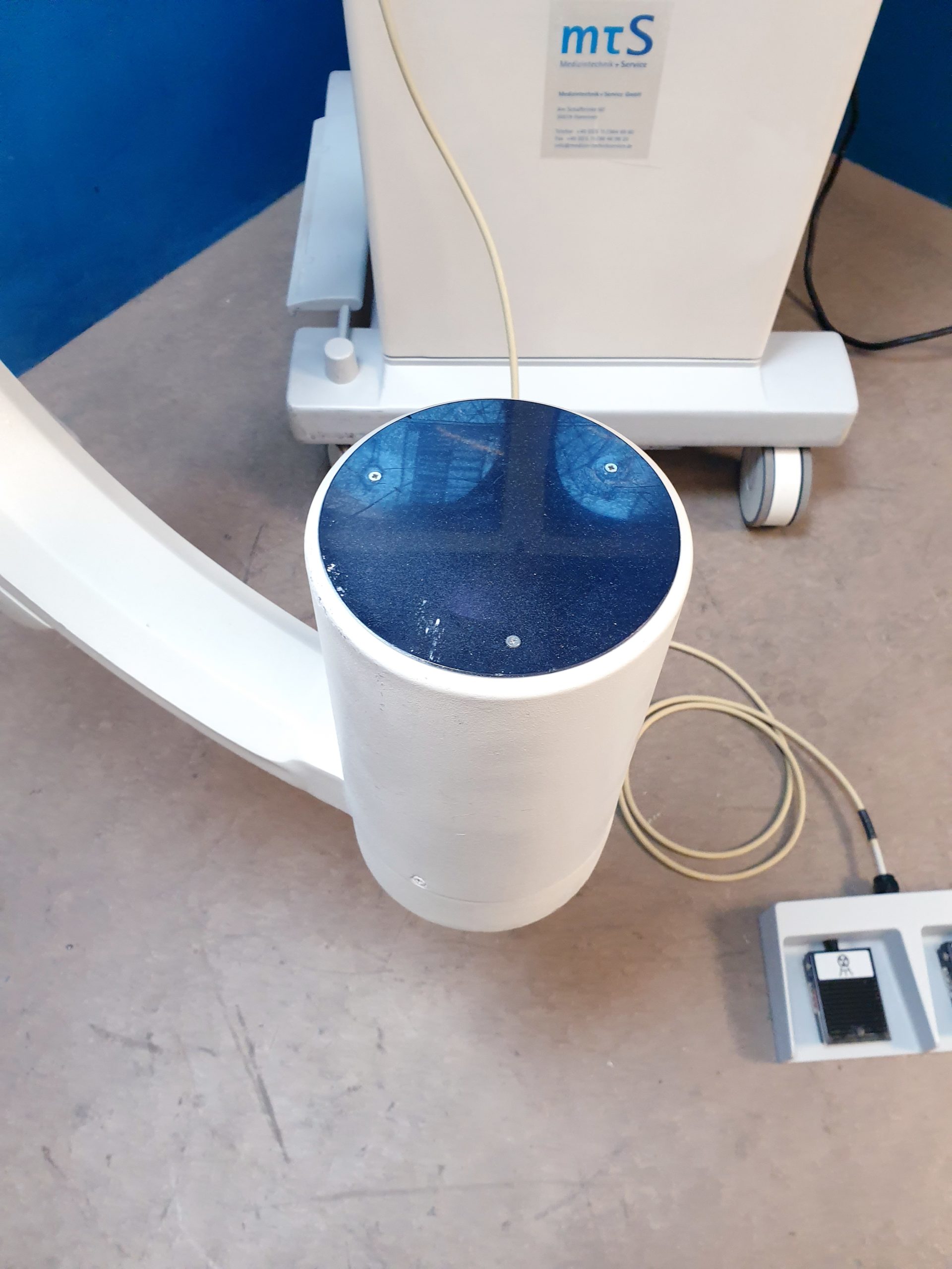 GE OEC 6600 – OEC6600 MINI C ARM thumbnail 10