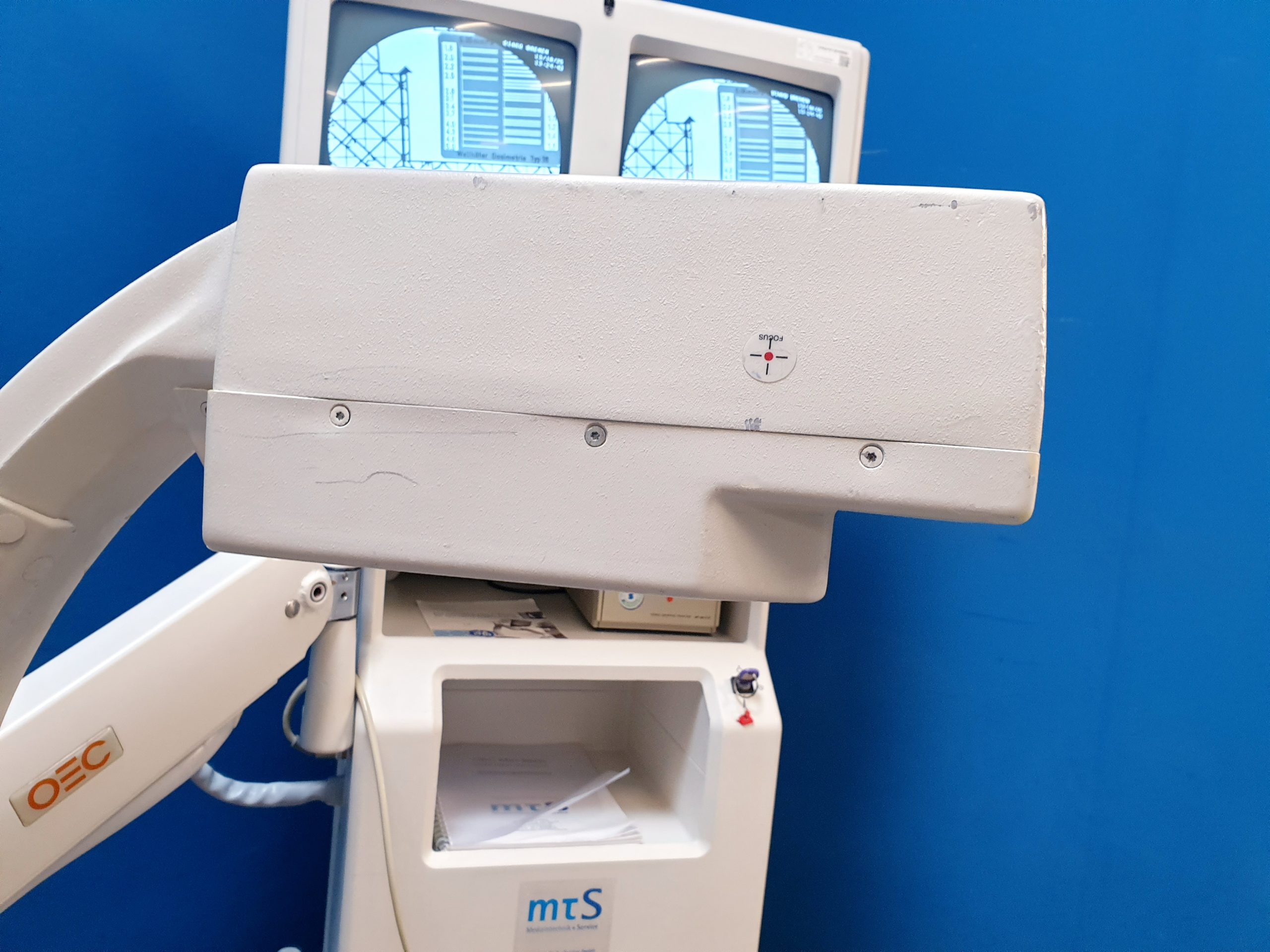 GE OEC 6600 – OEC6600 MINI C ARM thumbnail 11