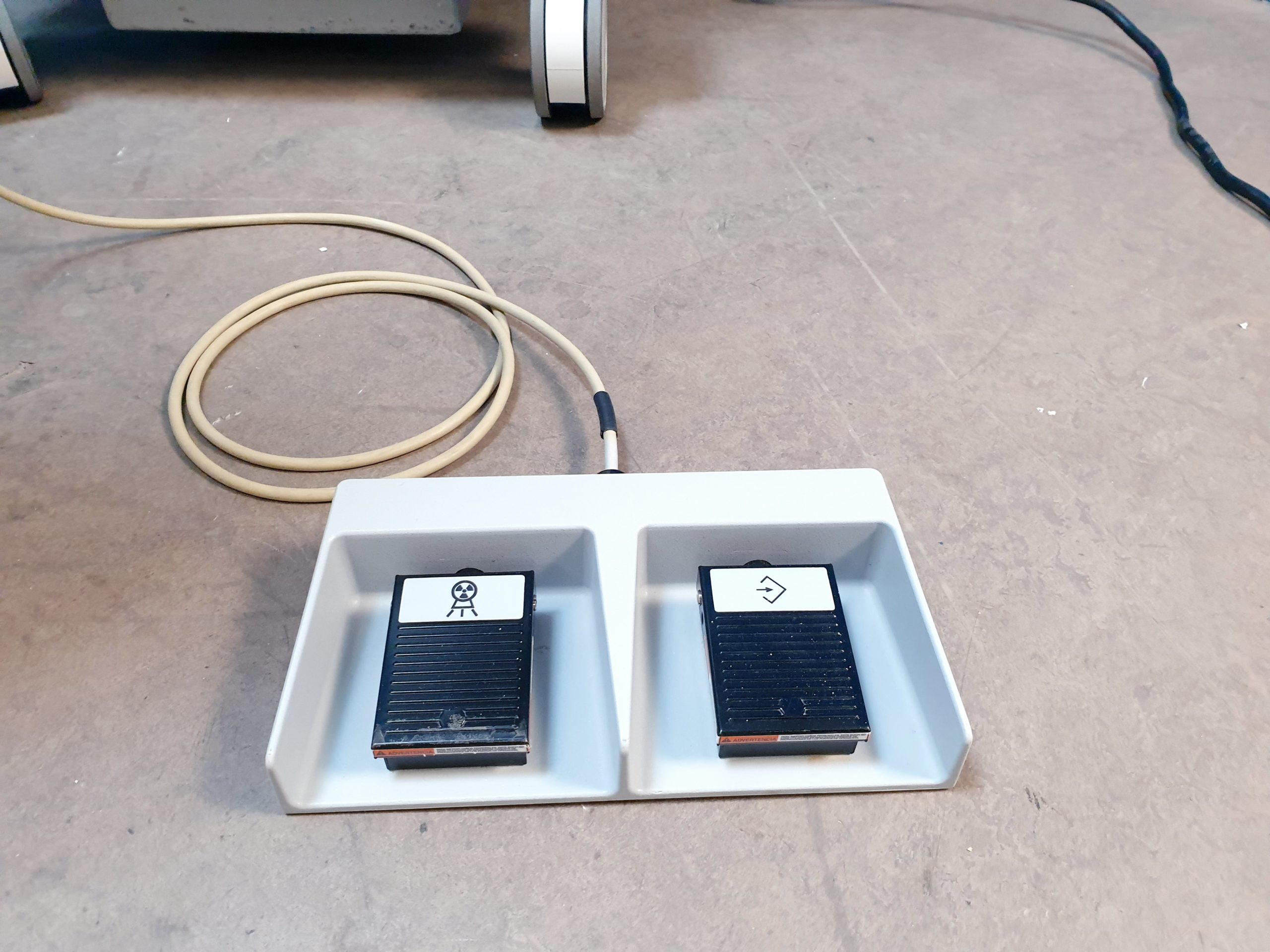 GE OEC 6600 – OEC6600 MINI C ARM thumbnail 12