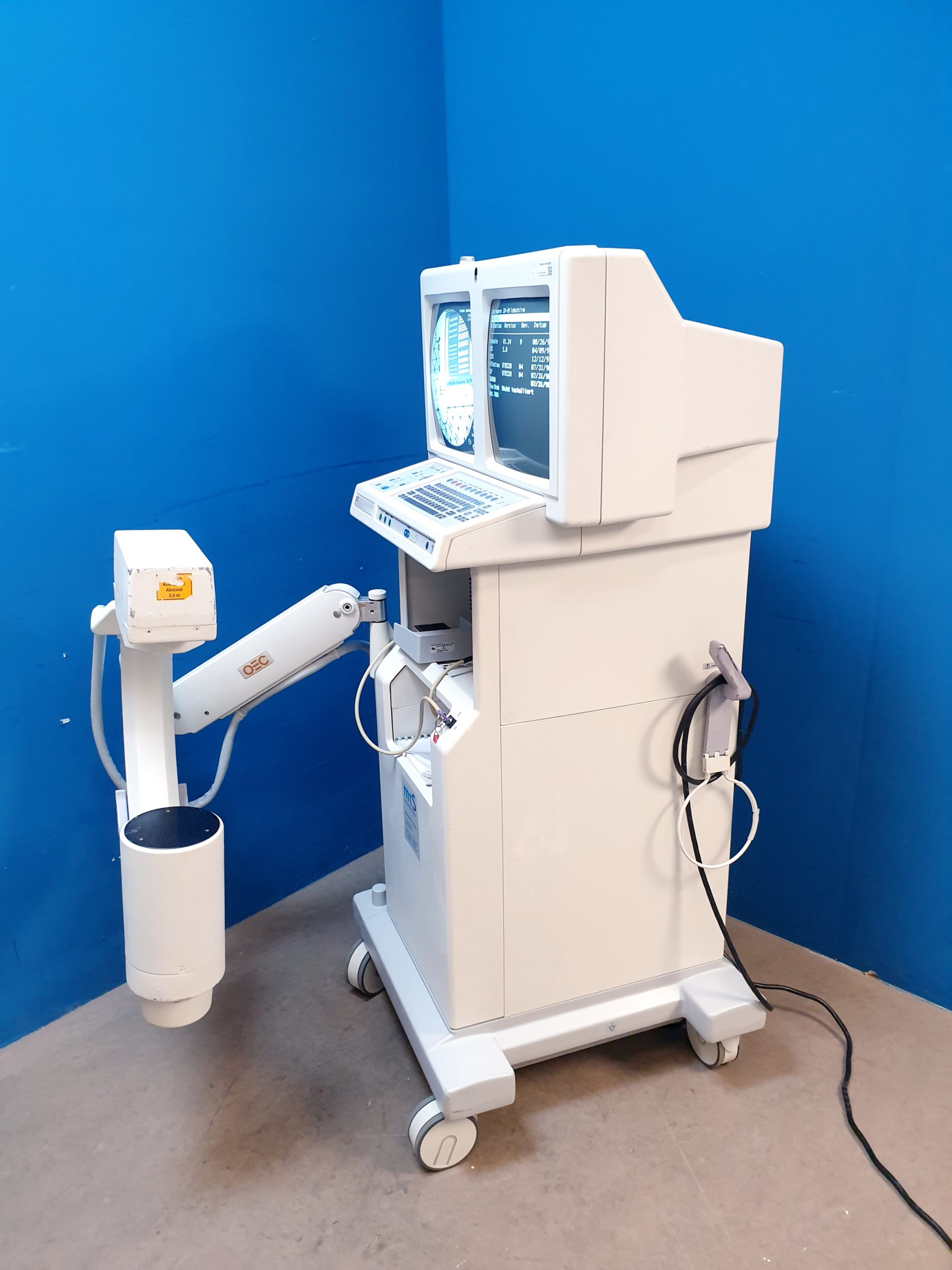 GE OEC 6600 – OEC6600 MINI C ARM thumbnail 16